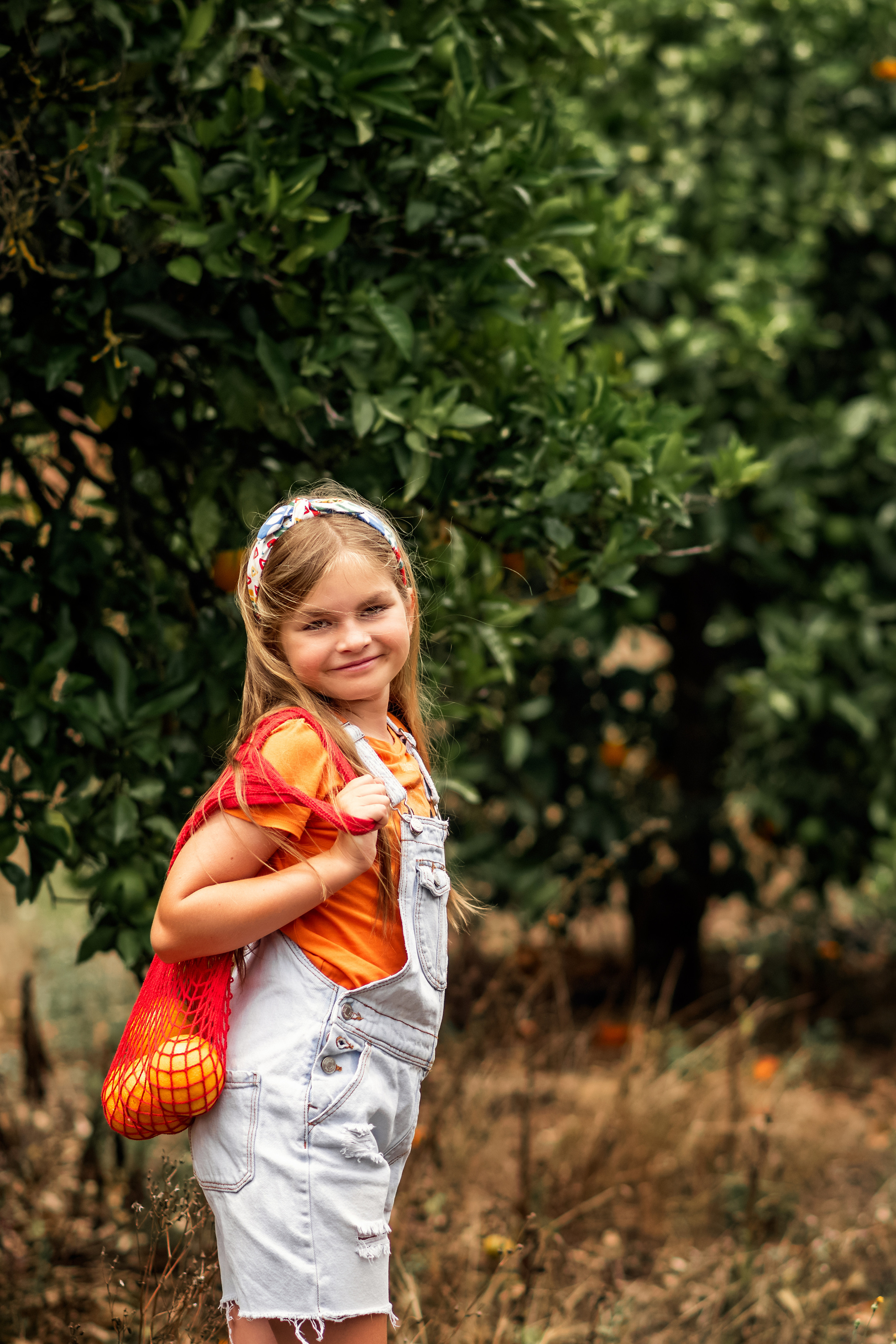 Апельсиновий фреш 2023. Дитячий та сімейний фотограф м.Бровари