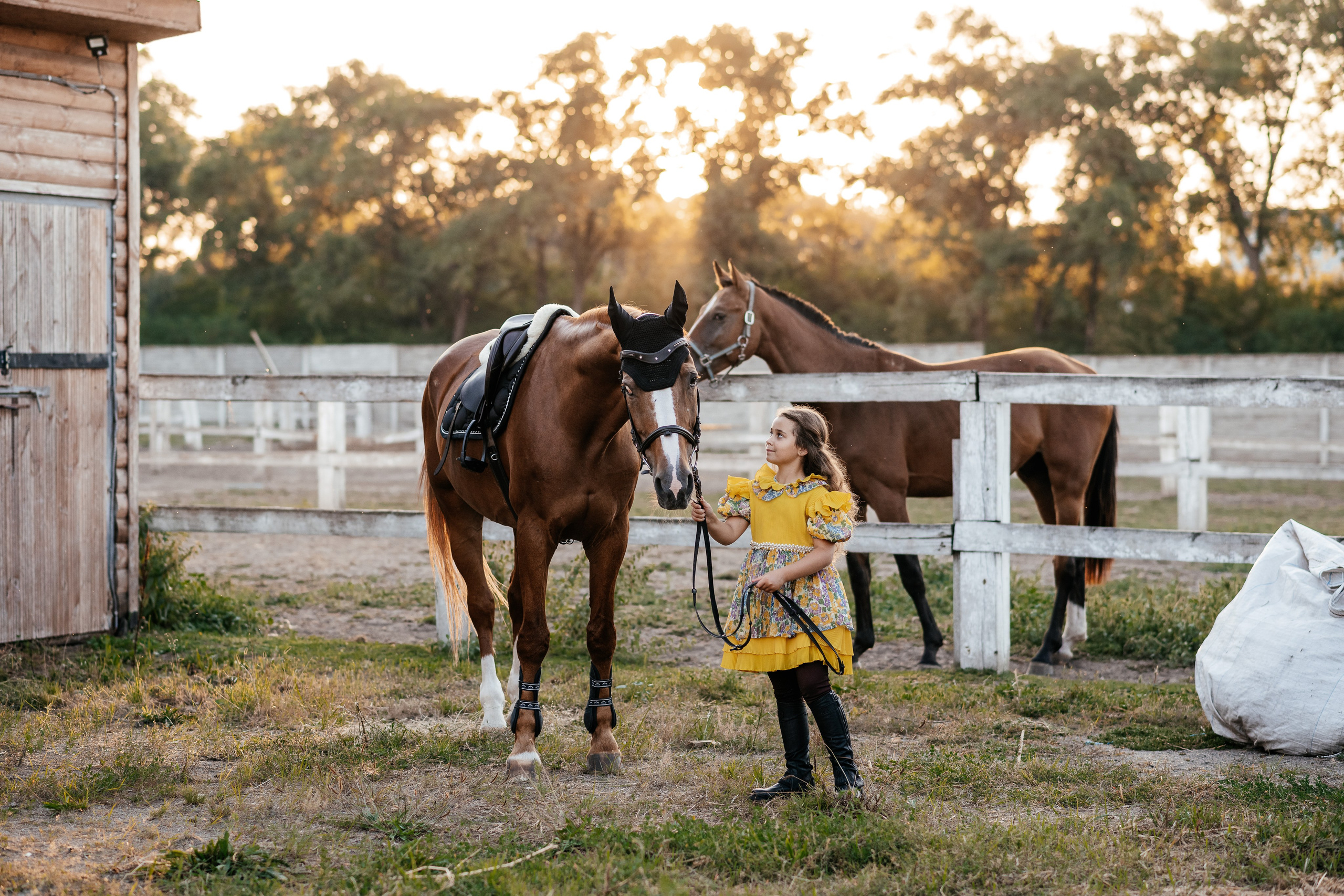 Маленька історія Еміліі. Дитячий та сімейний фотограф м.Бровари