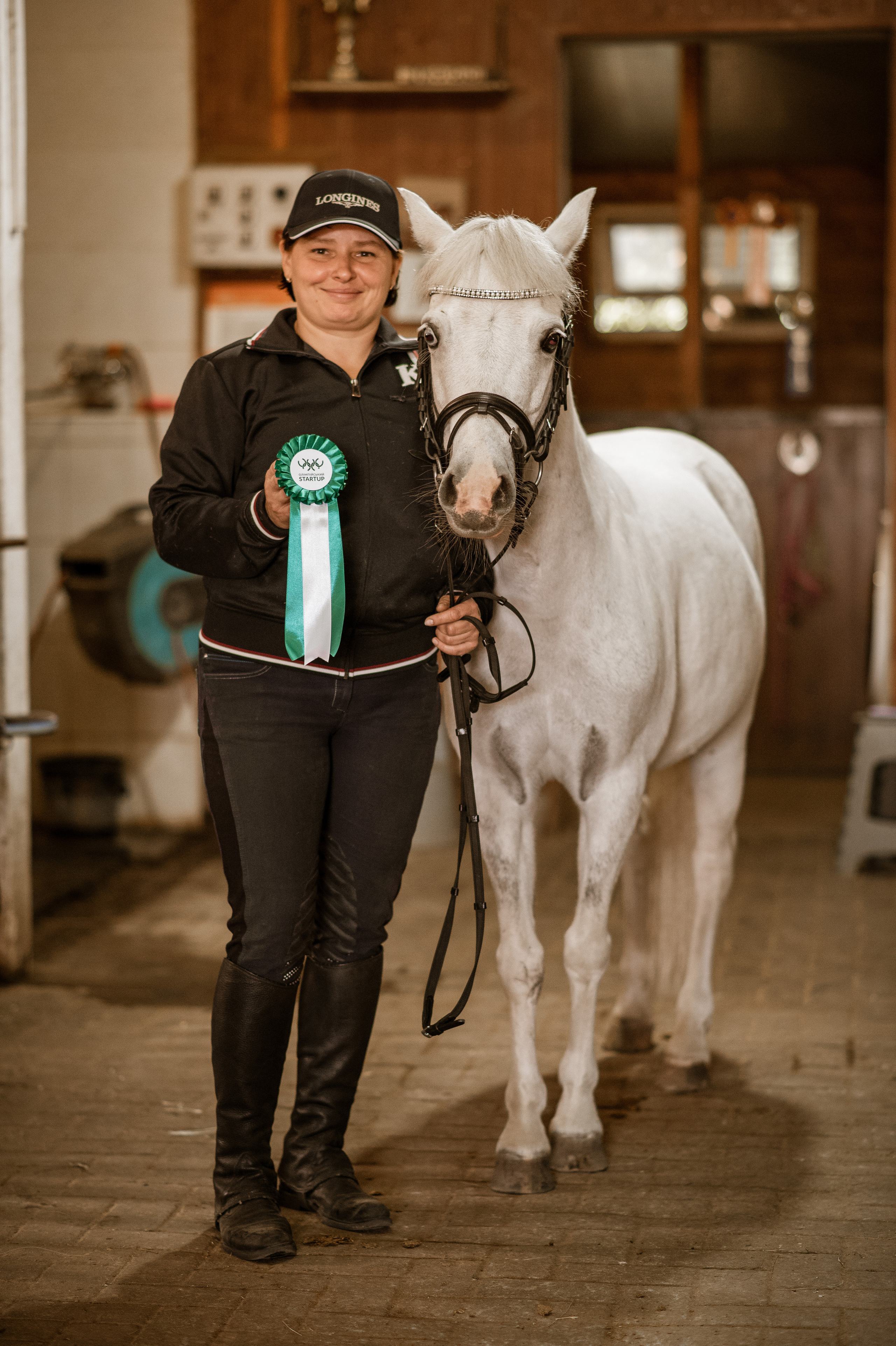 Кінний спорт. Дитячий та сімейний фотограф м.Бровари
