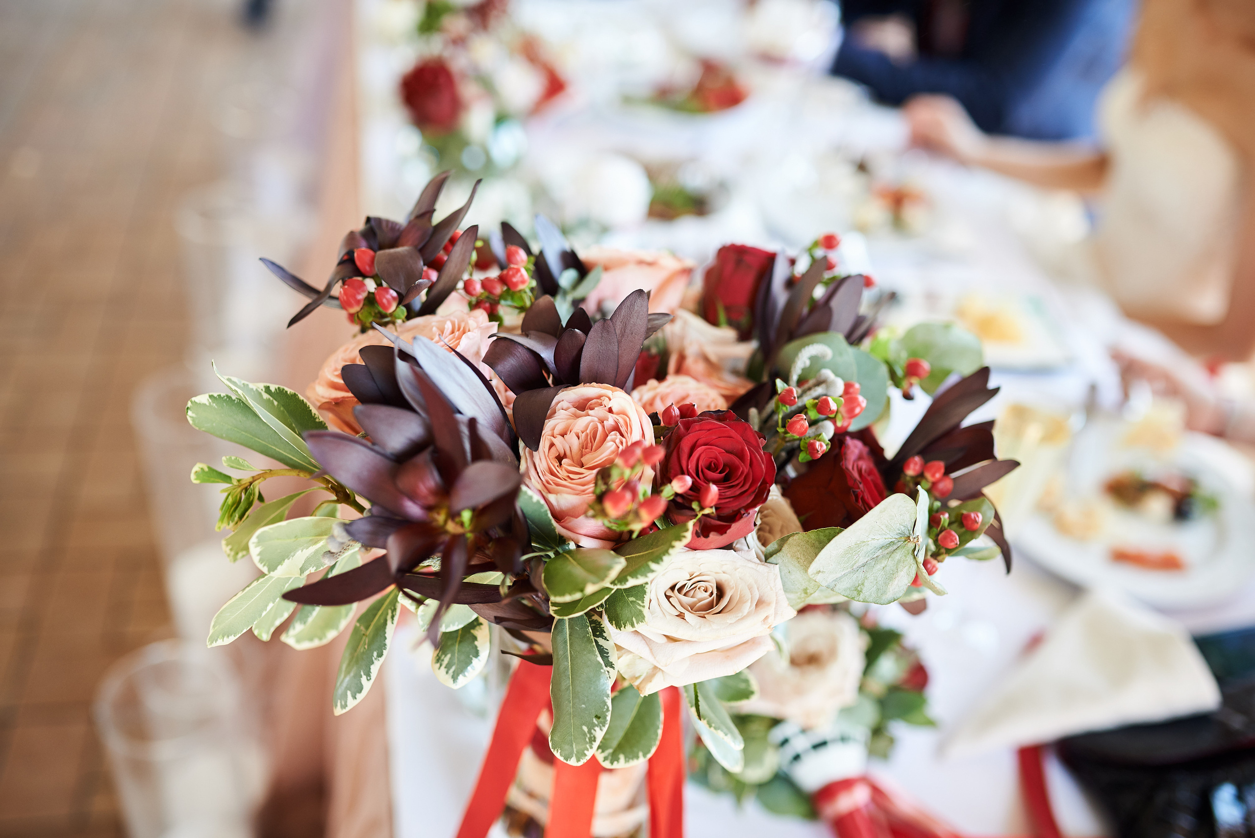 Свадебные кадры Днепр: романтика и стиль