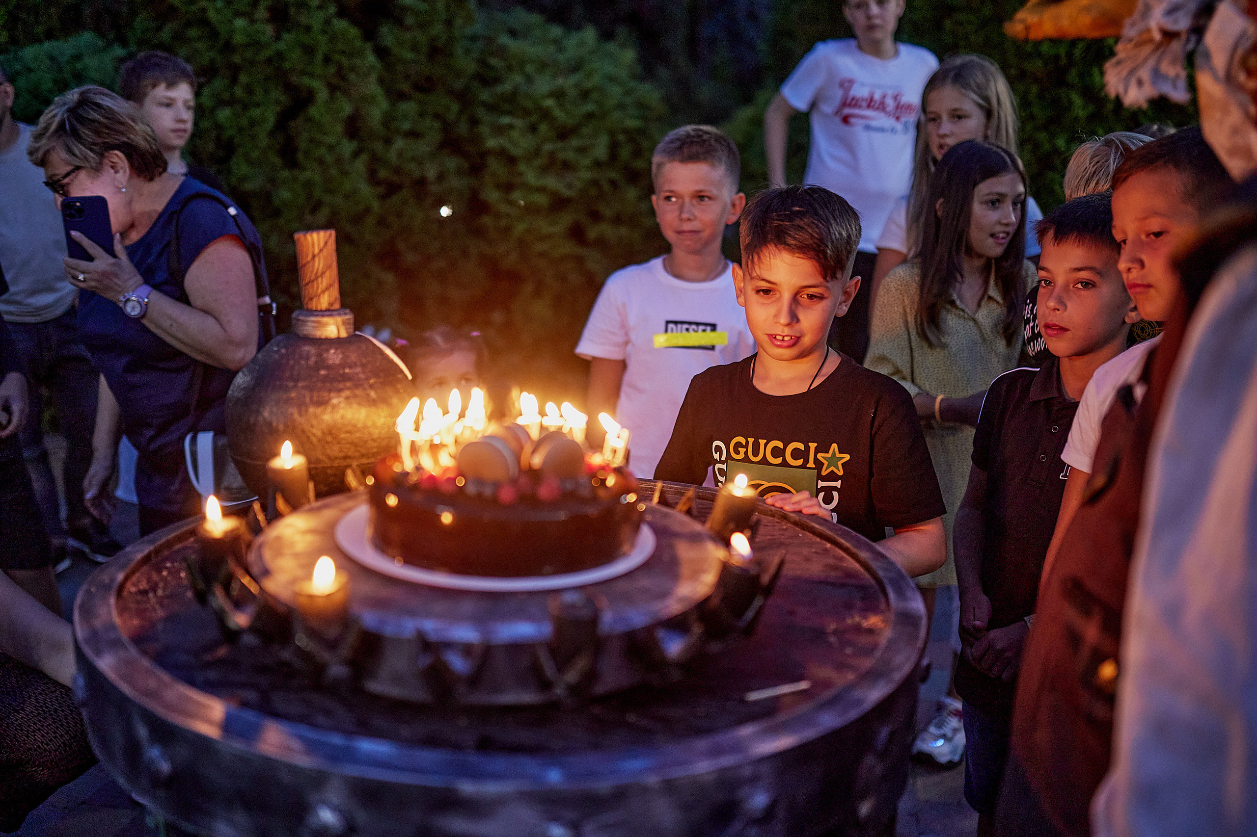 Профессиональные снимки с детских мероприятий