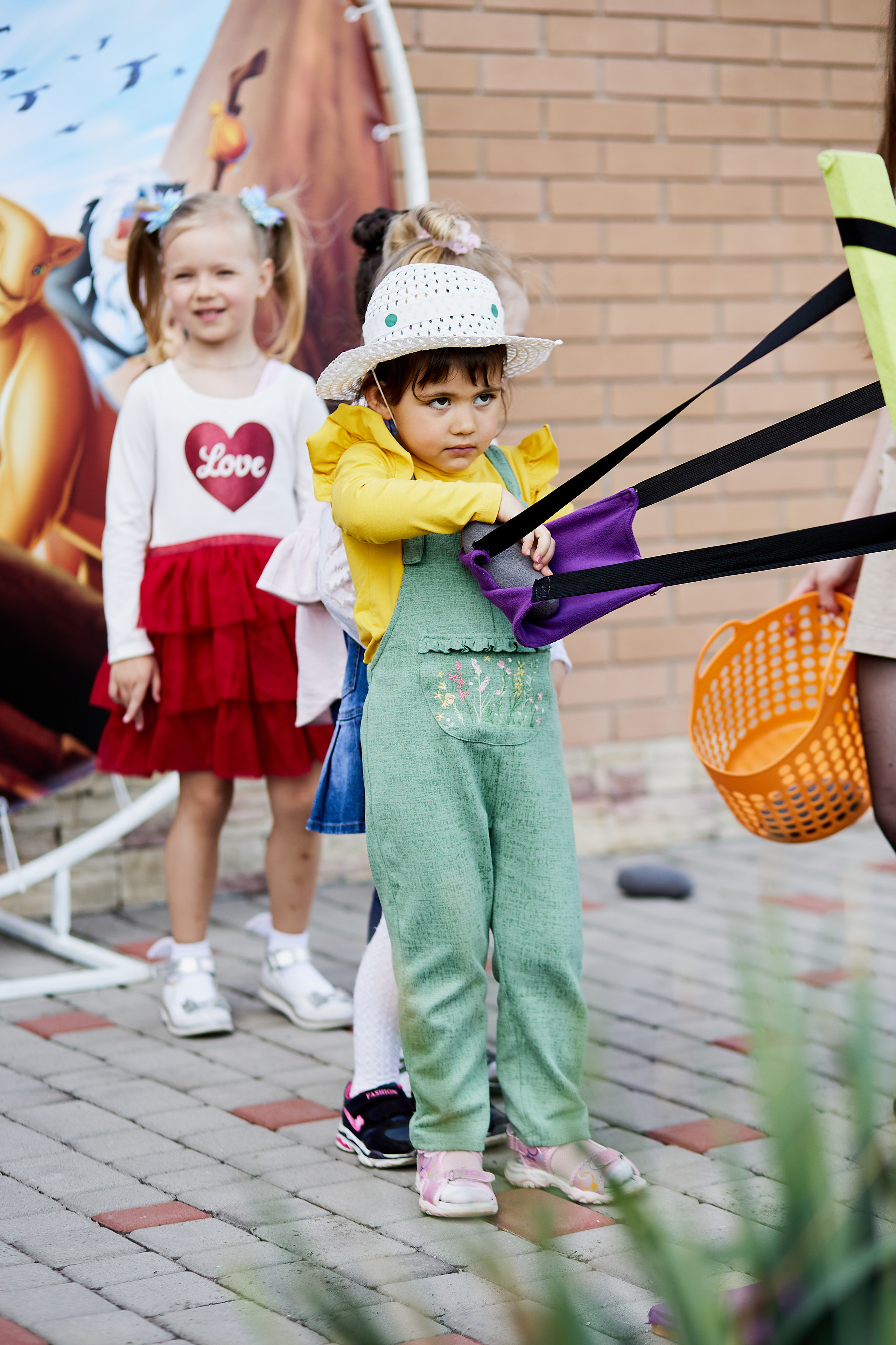 Уникальные моменты на детском дне рождения