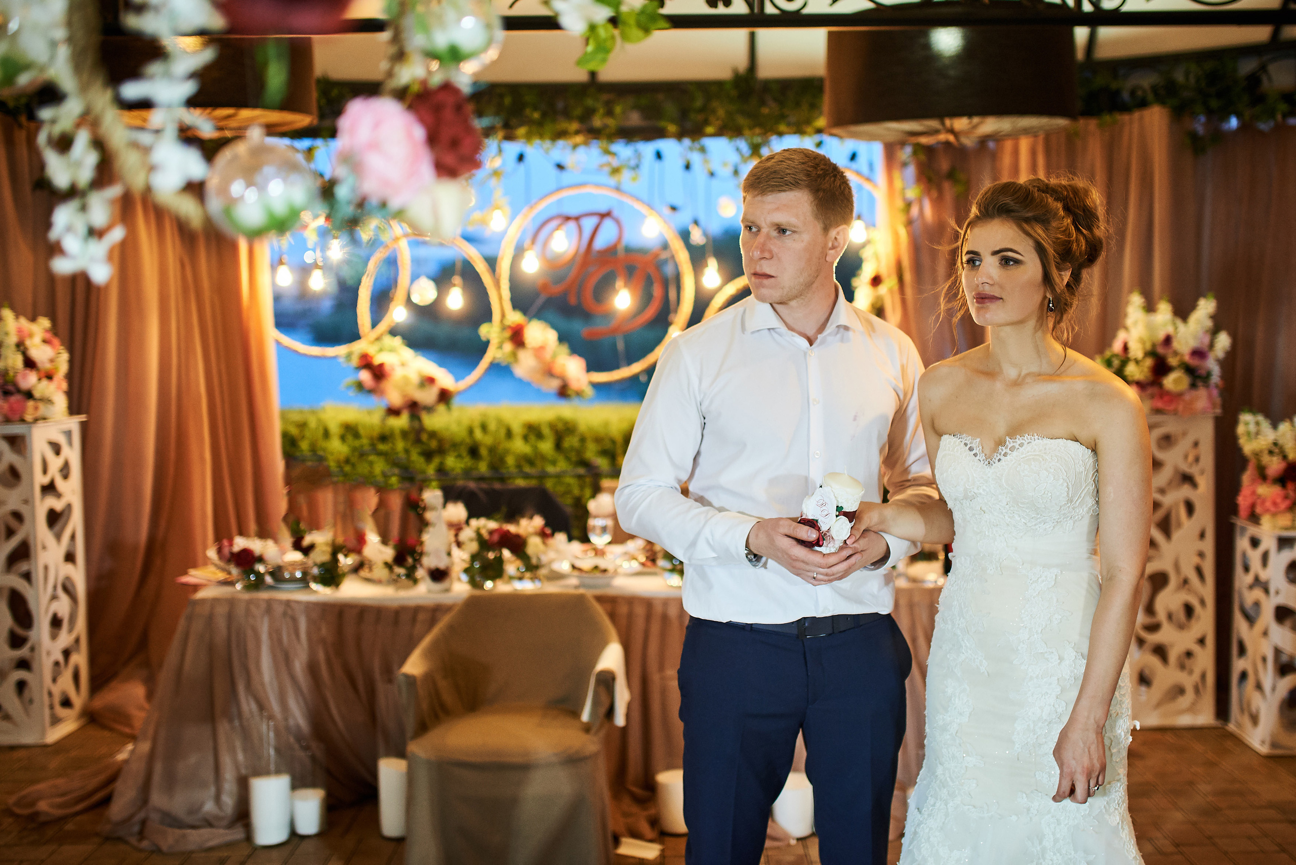 Свадебные кадры Днепр: романтика и стиль