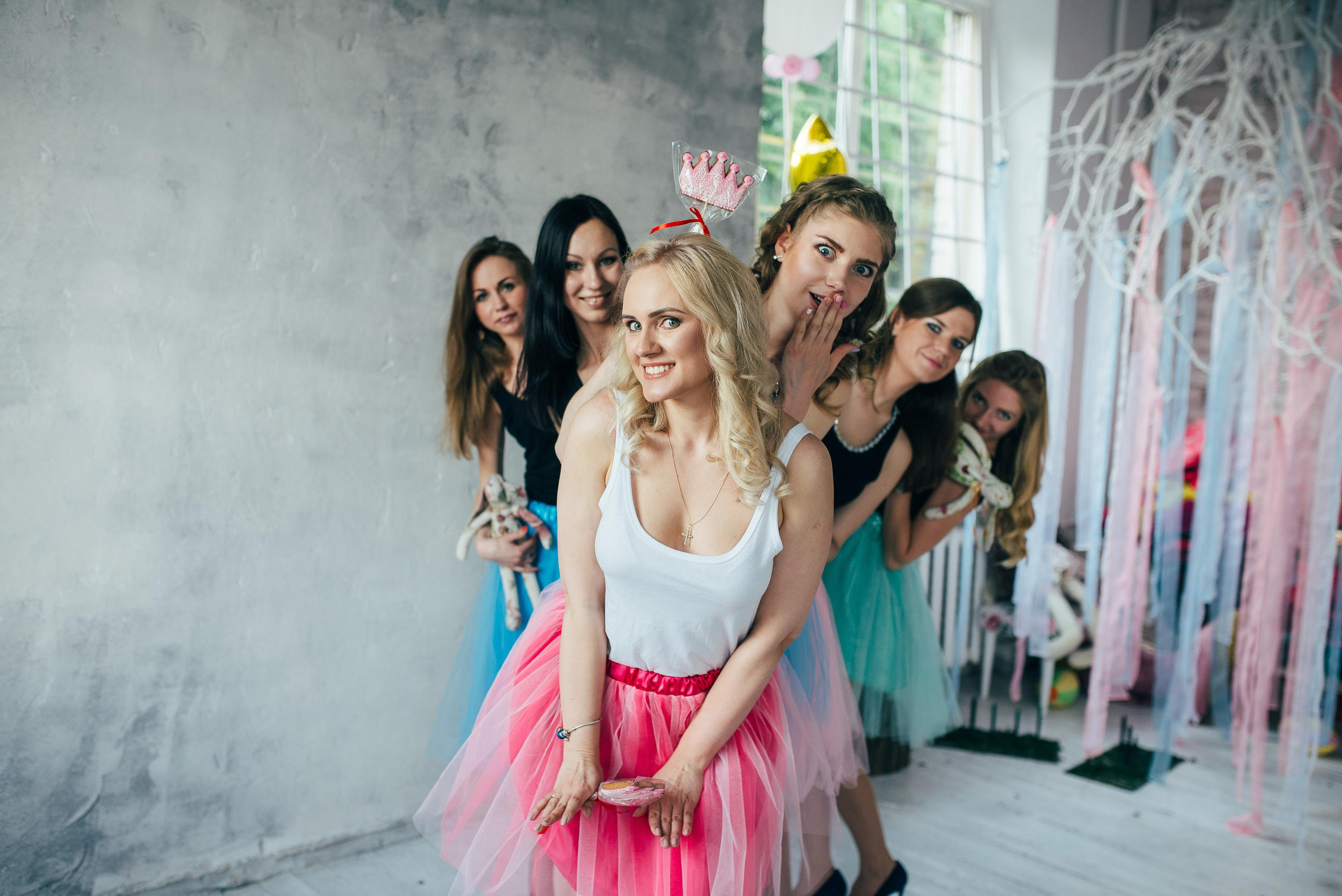 Дівич-вечір. Фотограф Дніпро