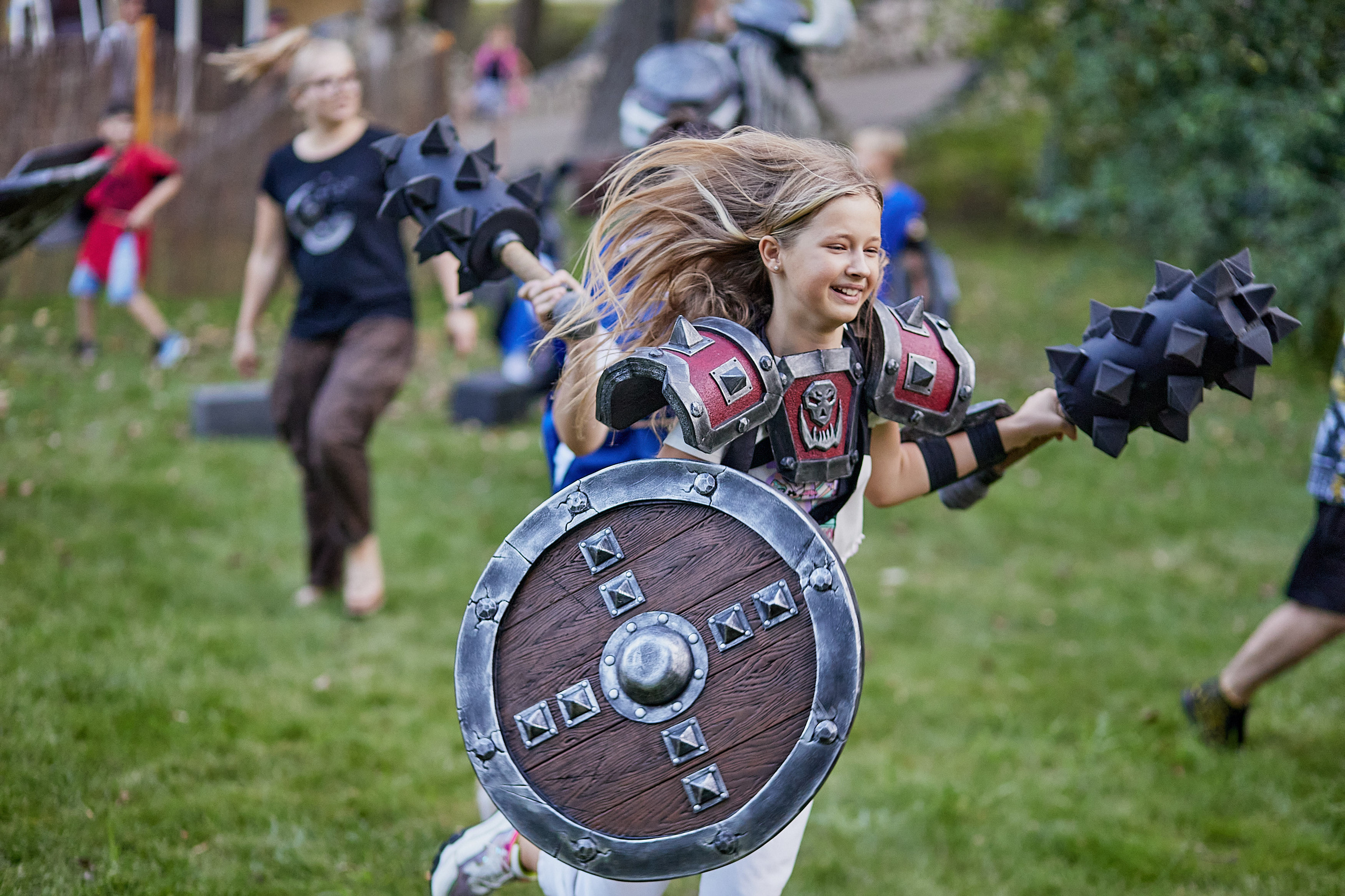 Фотограф для детских праздников и мероприятий