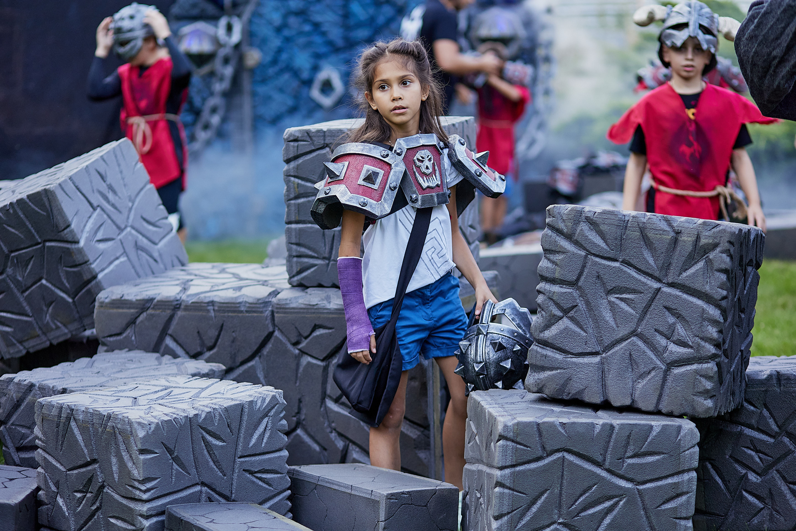 Запечатлеть счастье на детском празднике