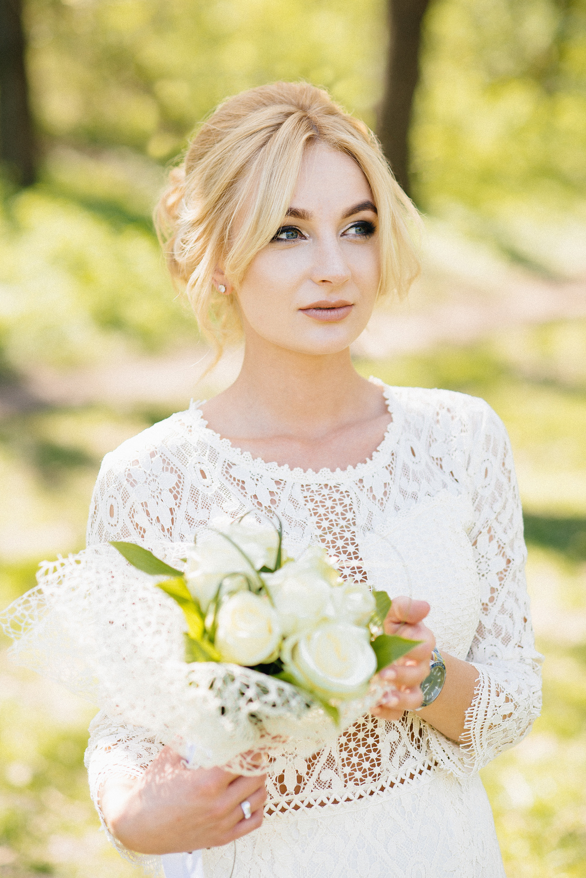 Свадебный фотограф в Днепре: красивые фото молодоженов, романтические фотосессии, лучшие свадебные кадры