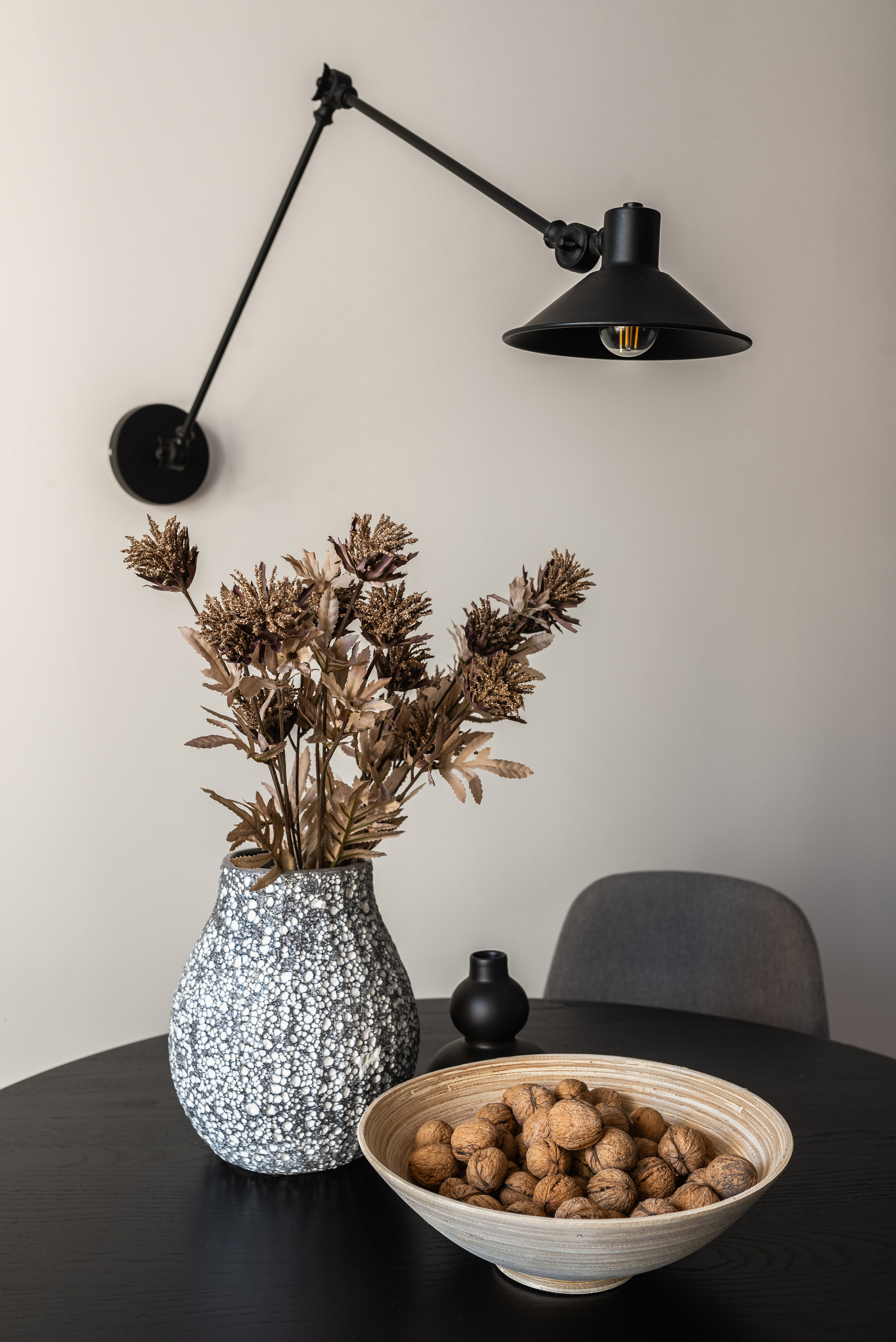 Дизайн квартири-студії в Дніпрі — простота та затишок у кожній деталі.