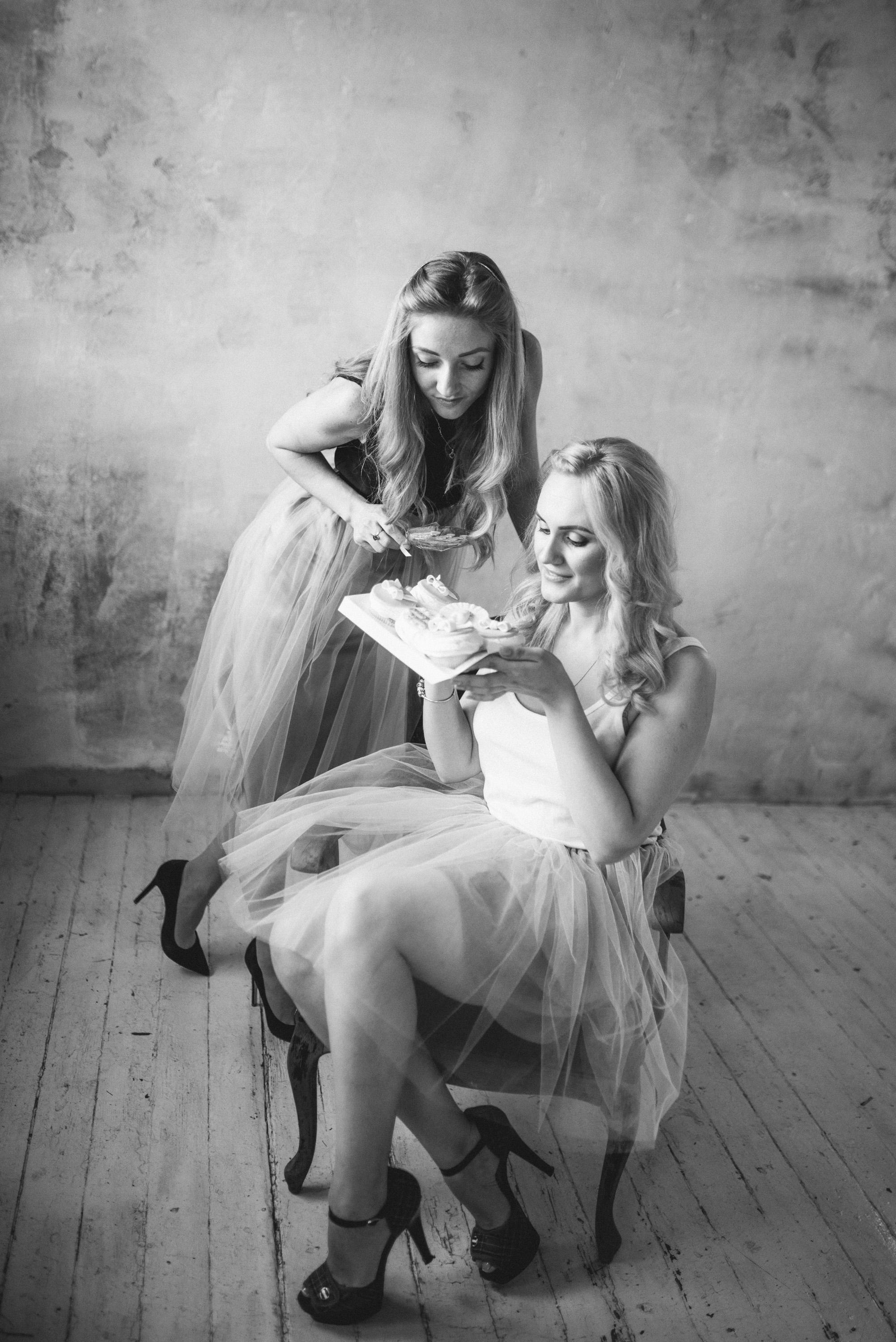 Дівич-вечір. Фотограф Дніпро