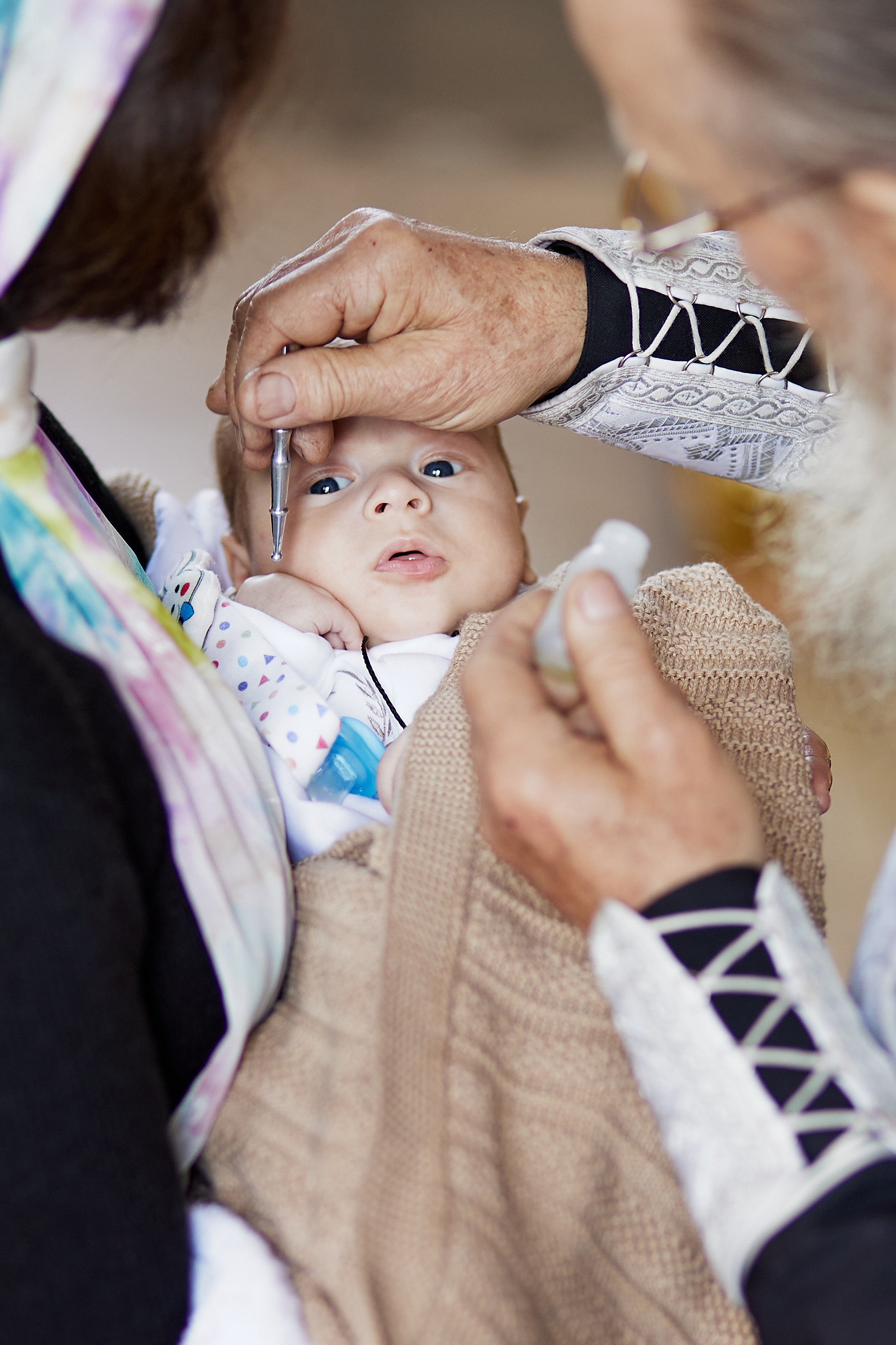Праздничные фотографии с крещения в Днепре
