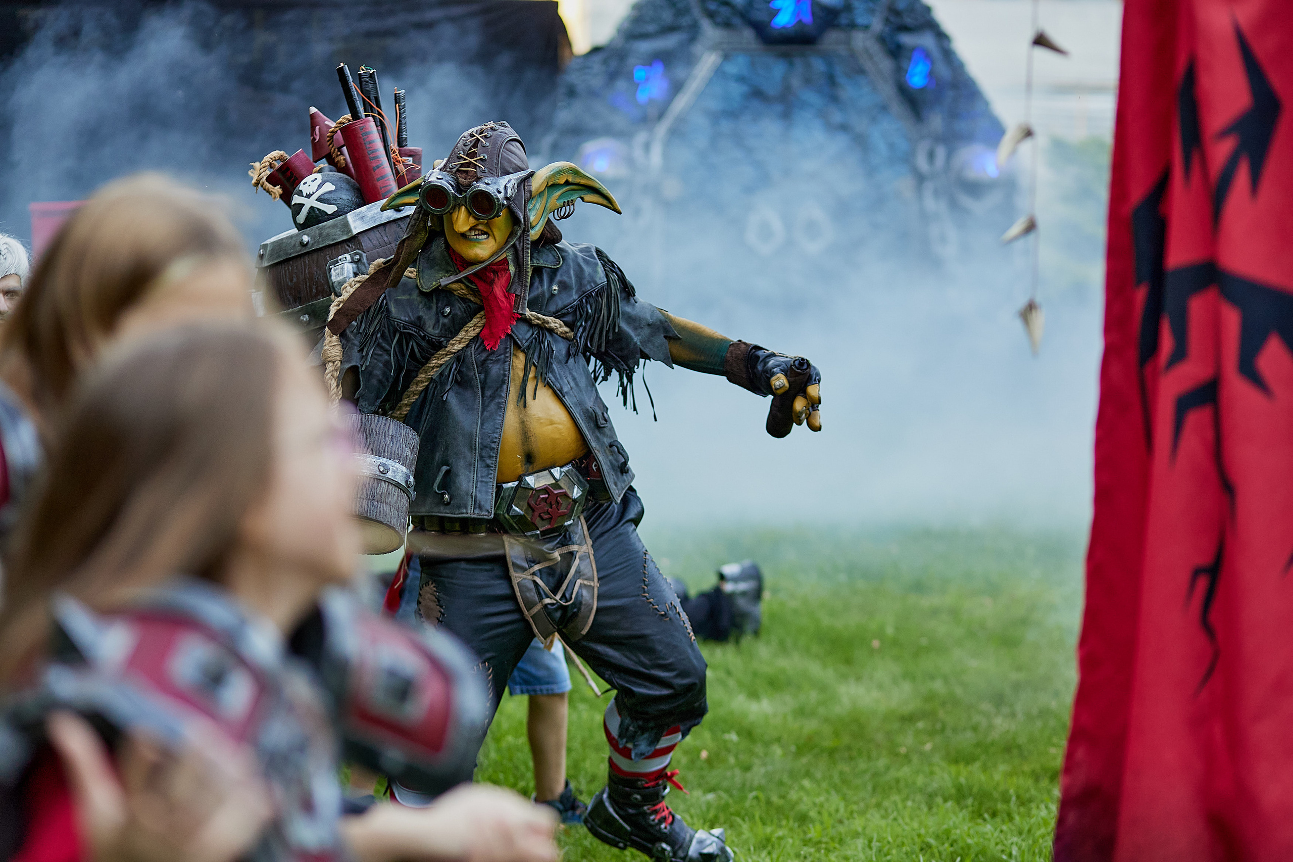 Профессиональные снимки с детских мероприятий