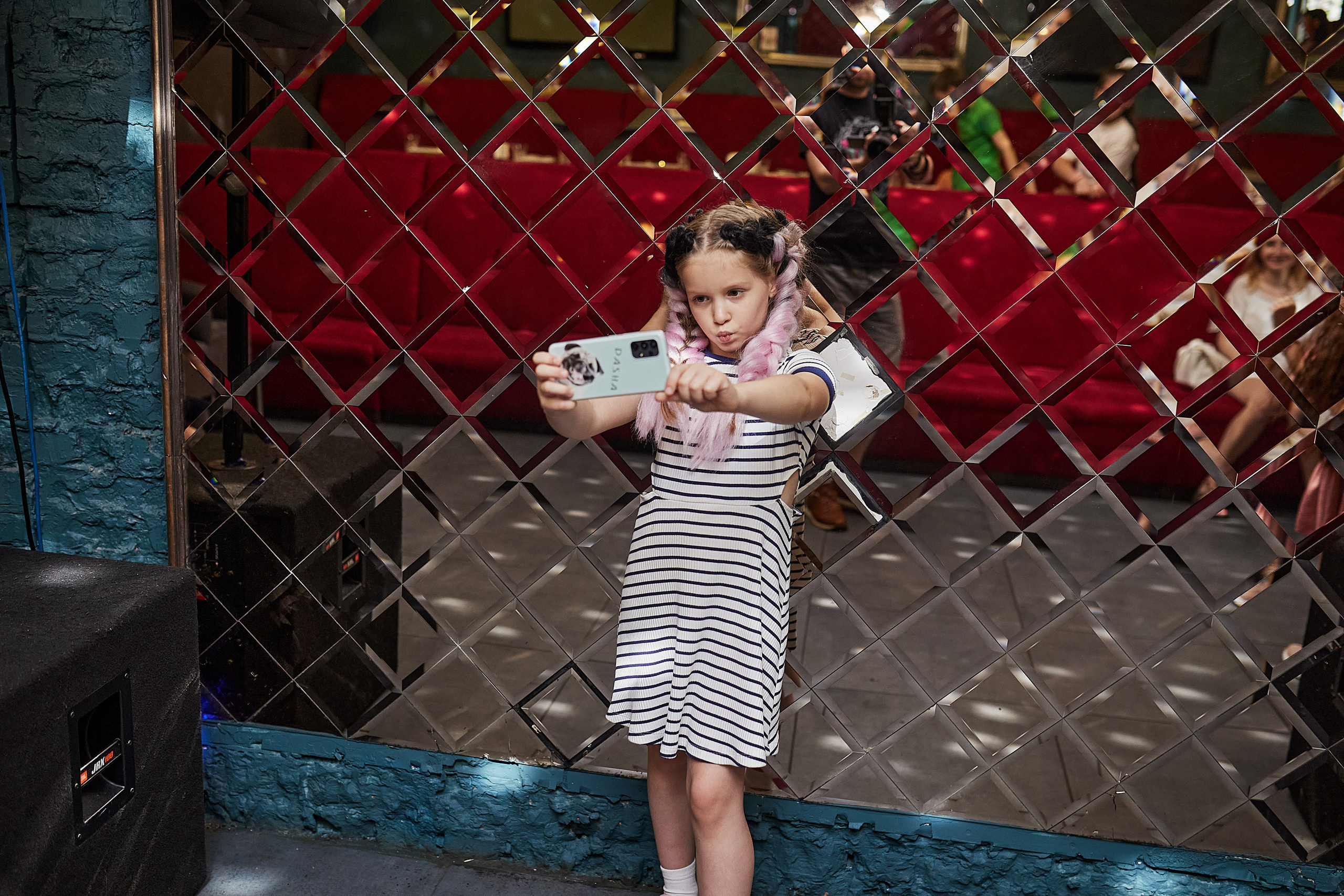 Запечатлеть волшебные моменты детского праздника