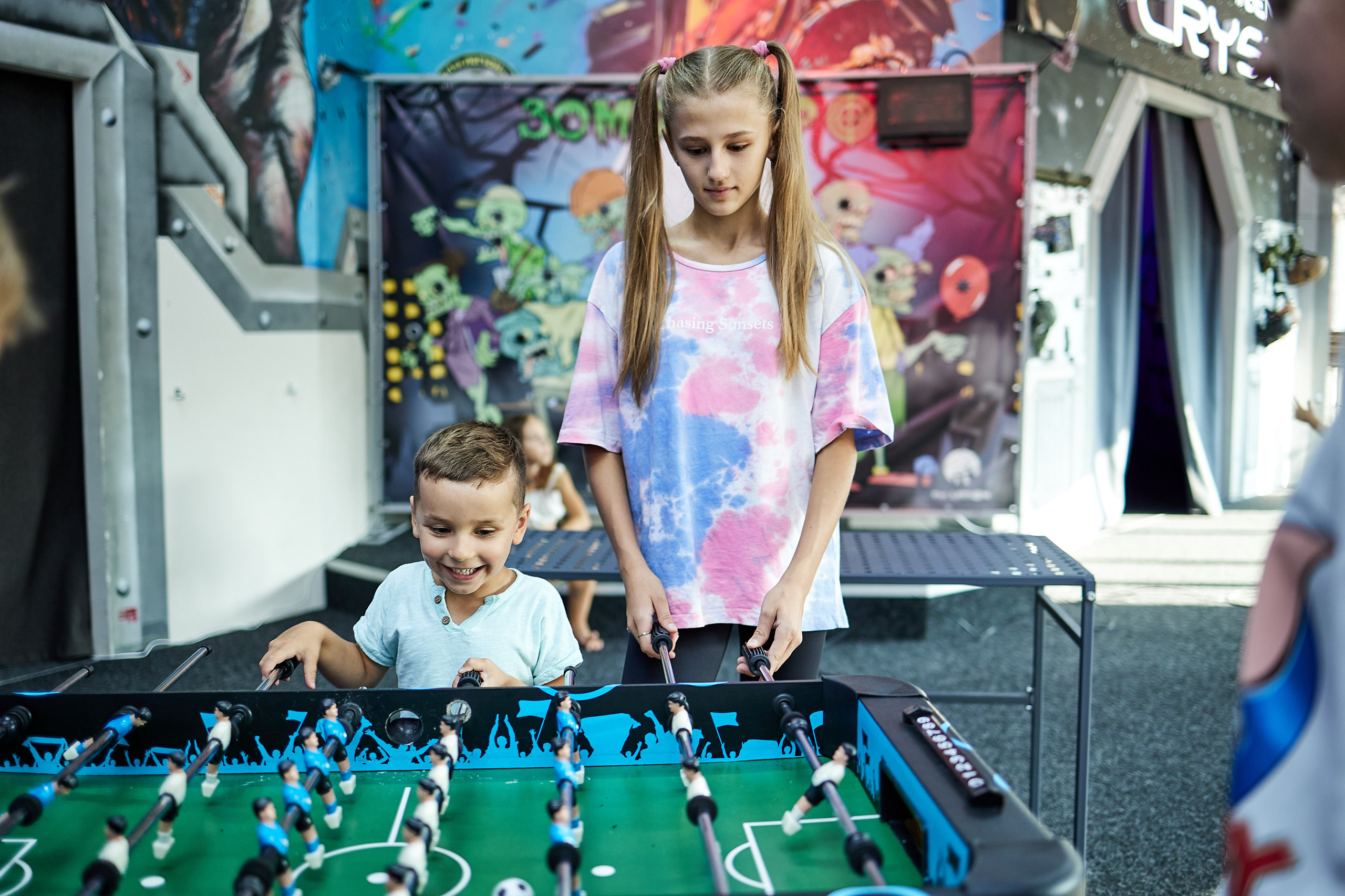 Запечатлеть радость детского дня рождения в Днепре