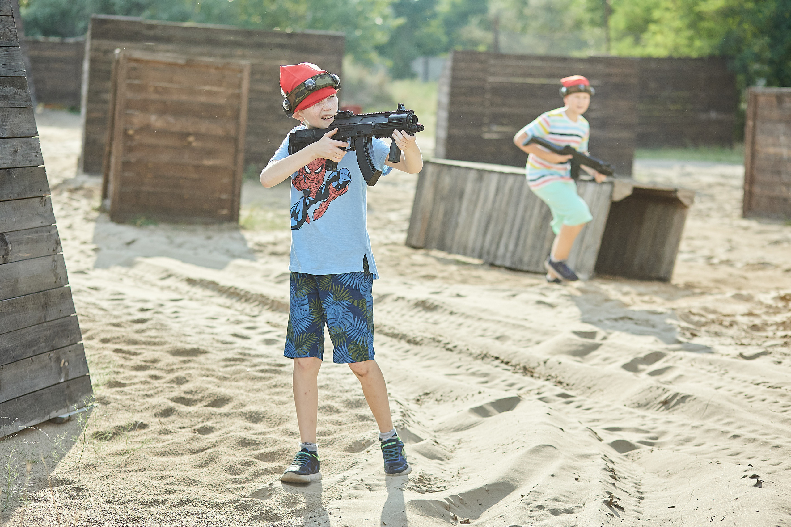 Фотограф Дніпра фіксує щасливі моменти дитячого дня народження.