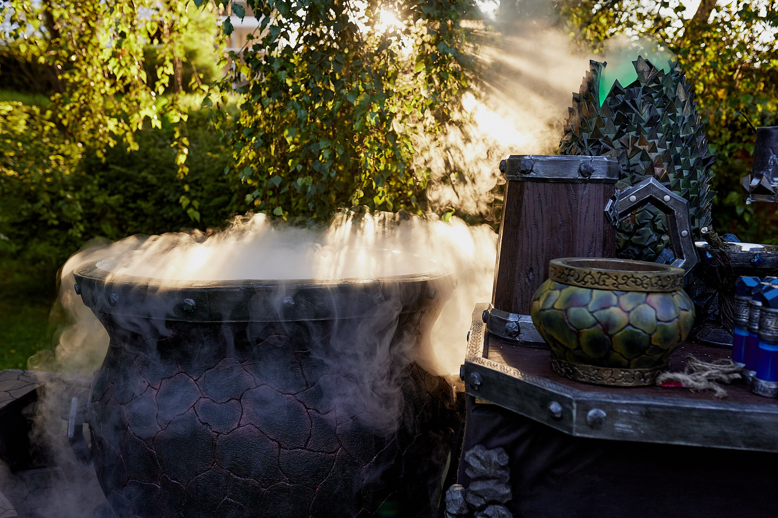 Радостные моменты на дне рождения ребенка