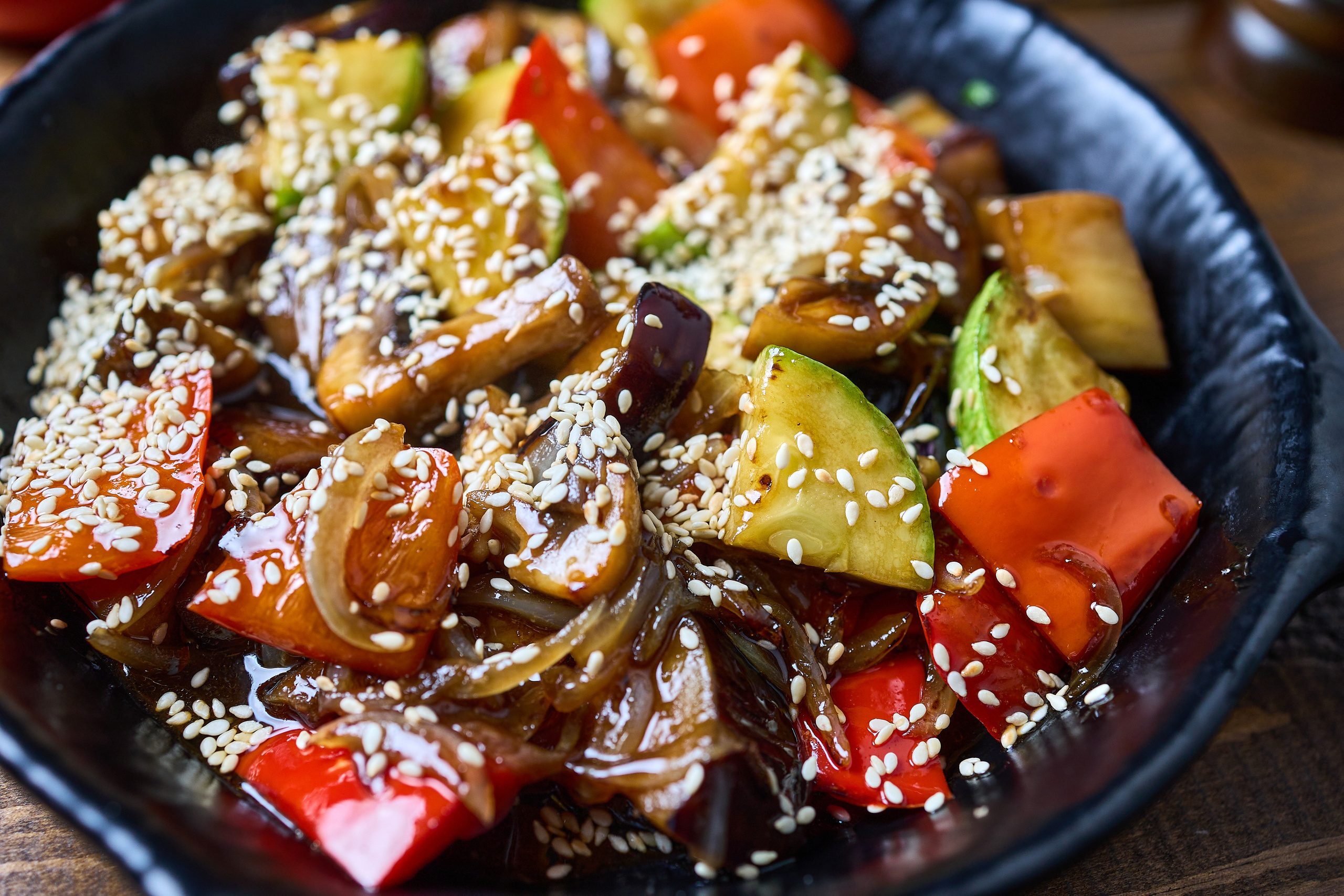 Репортажне фото страви – кольори, текстури та апетитна презентація.