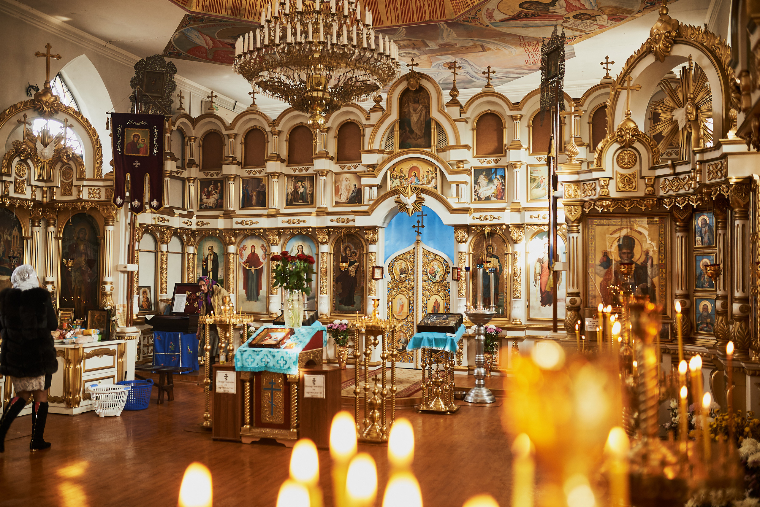 Счастливые моменты на крещении вашего ребенка