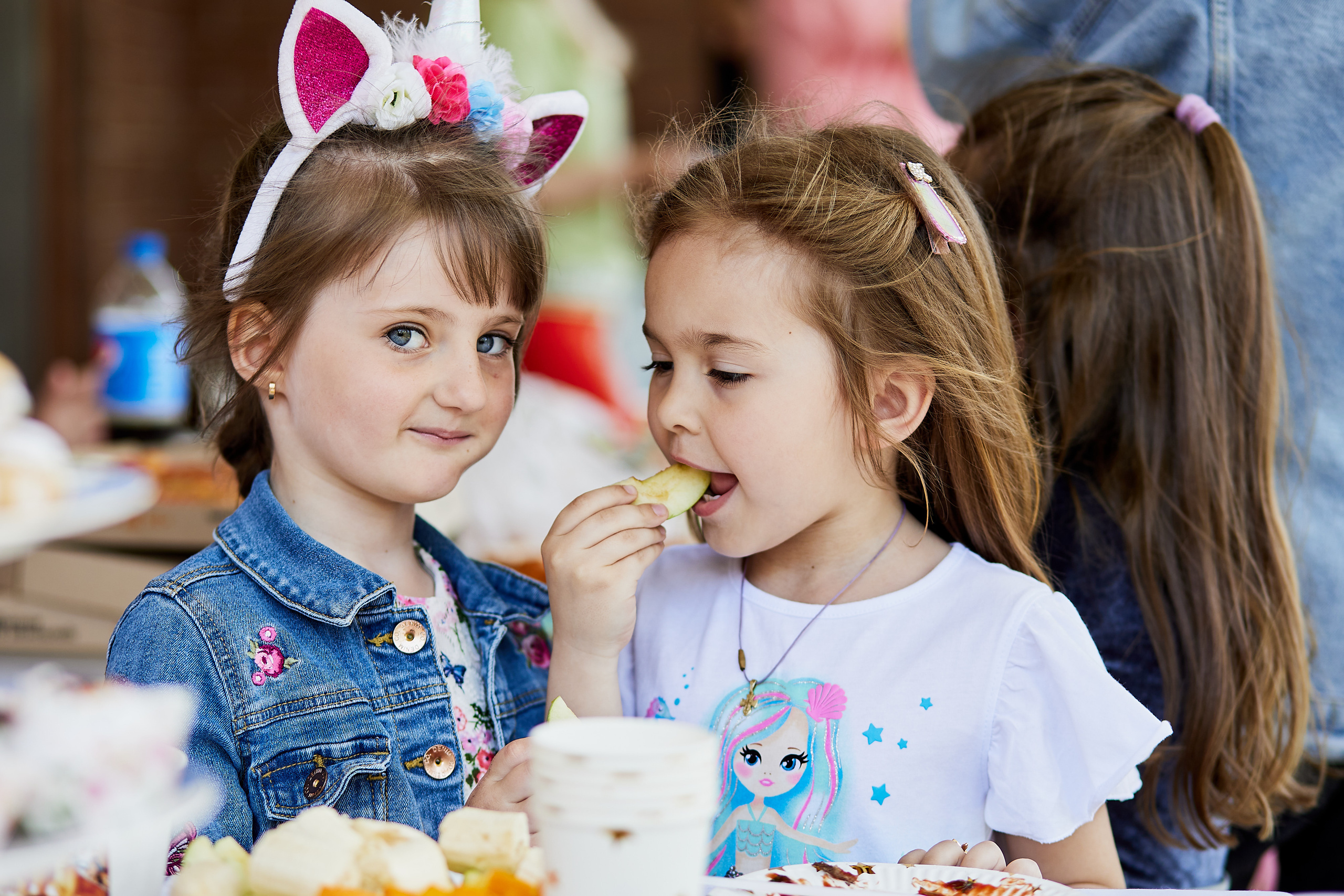 Профессиональные снимки с детских мероприятий