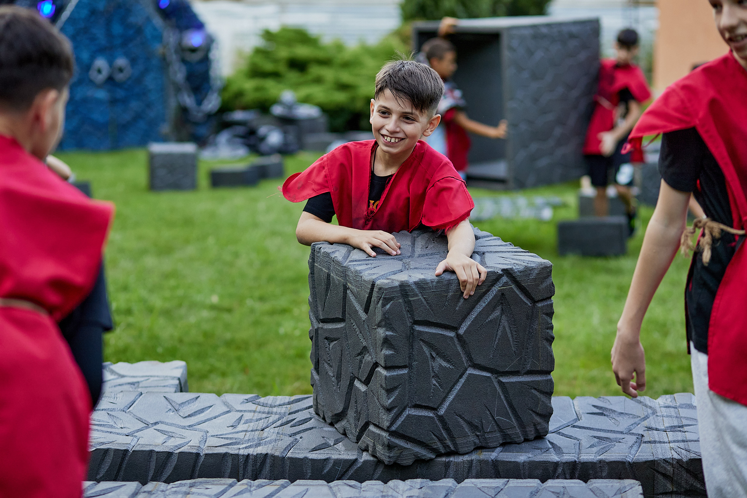 Праздничные фотографии для детей в Днепре