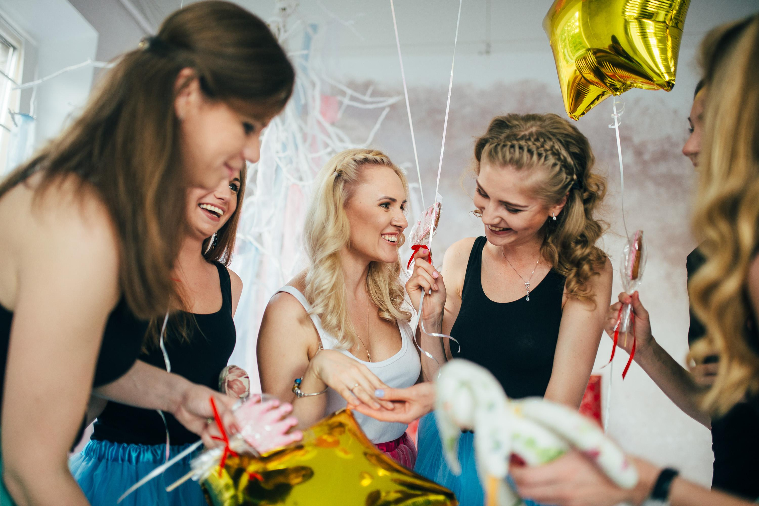 Дівич-вечір. Фотограф Дніпро