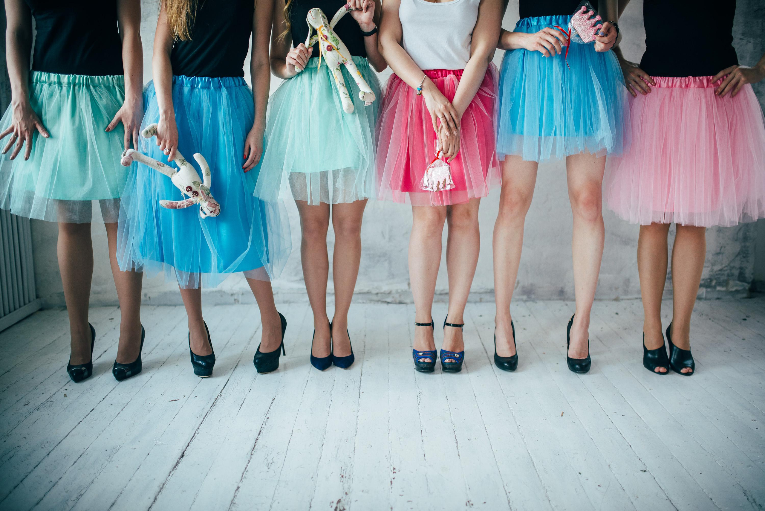 Дівич-вечір. Фотограф Дніпро