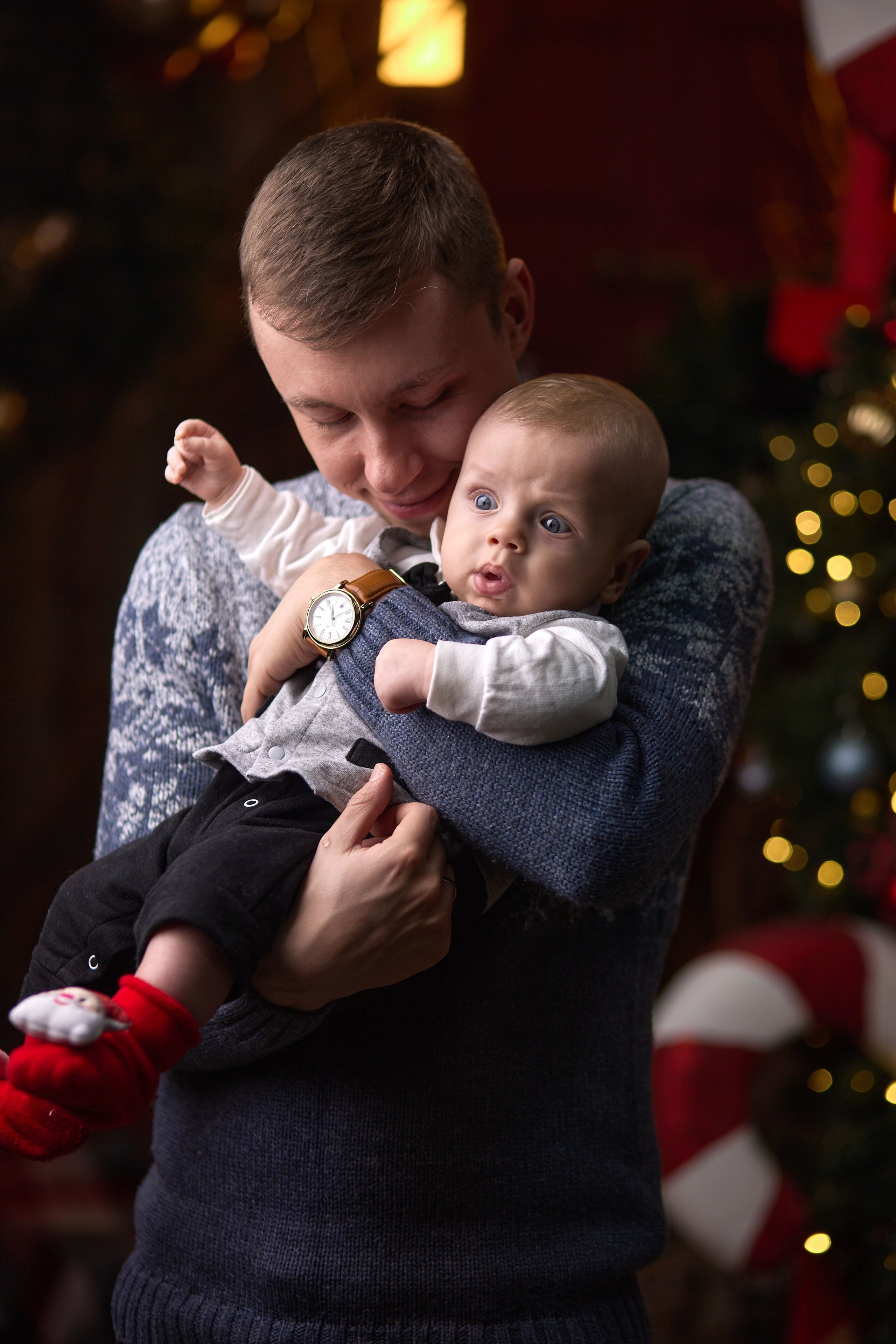 Студійне фото дитини – яскраве світло та щасливі емоції у Дніпрі.