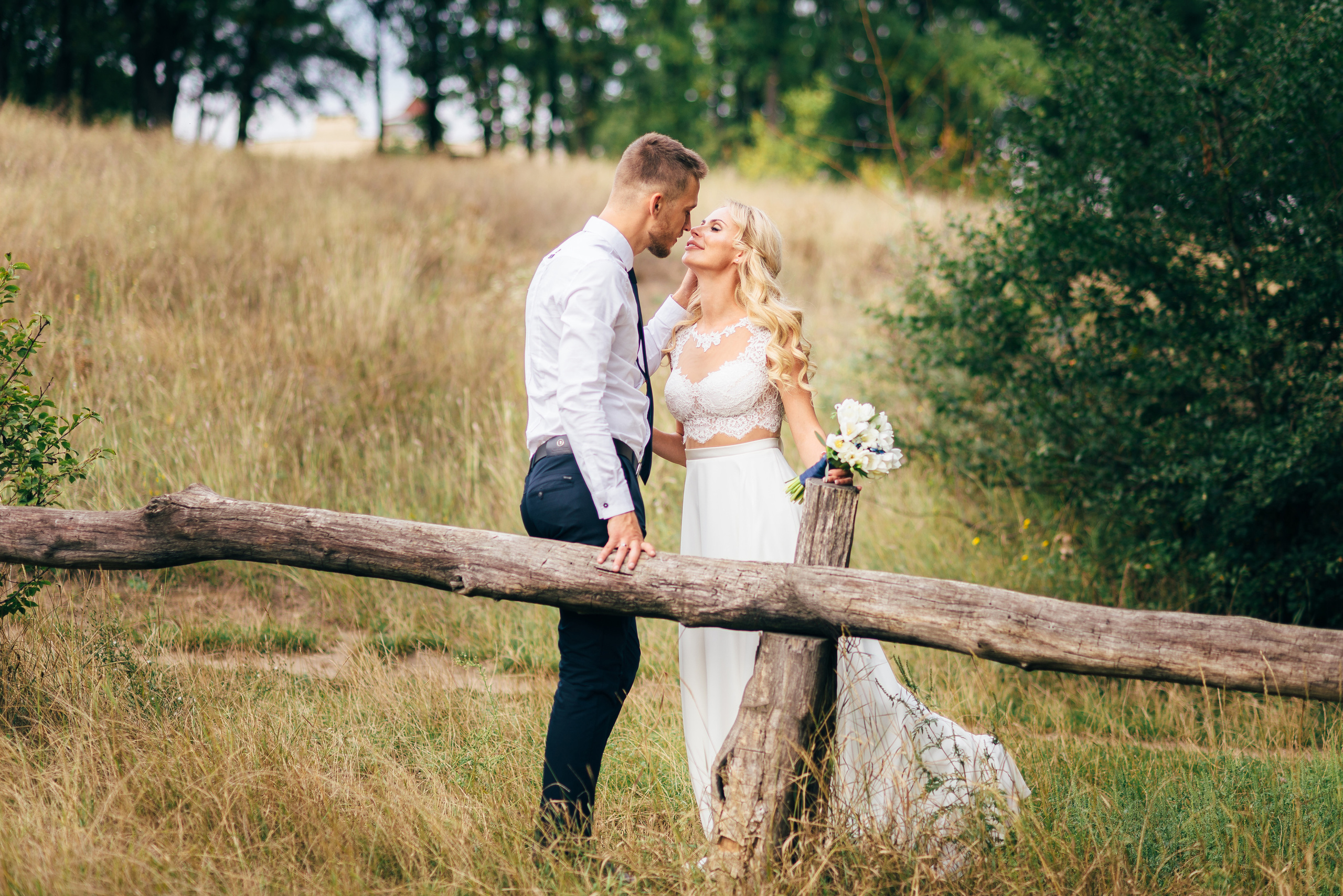 Профессиональная съемка свадьбы в Днепре