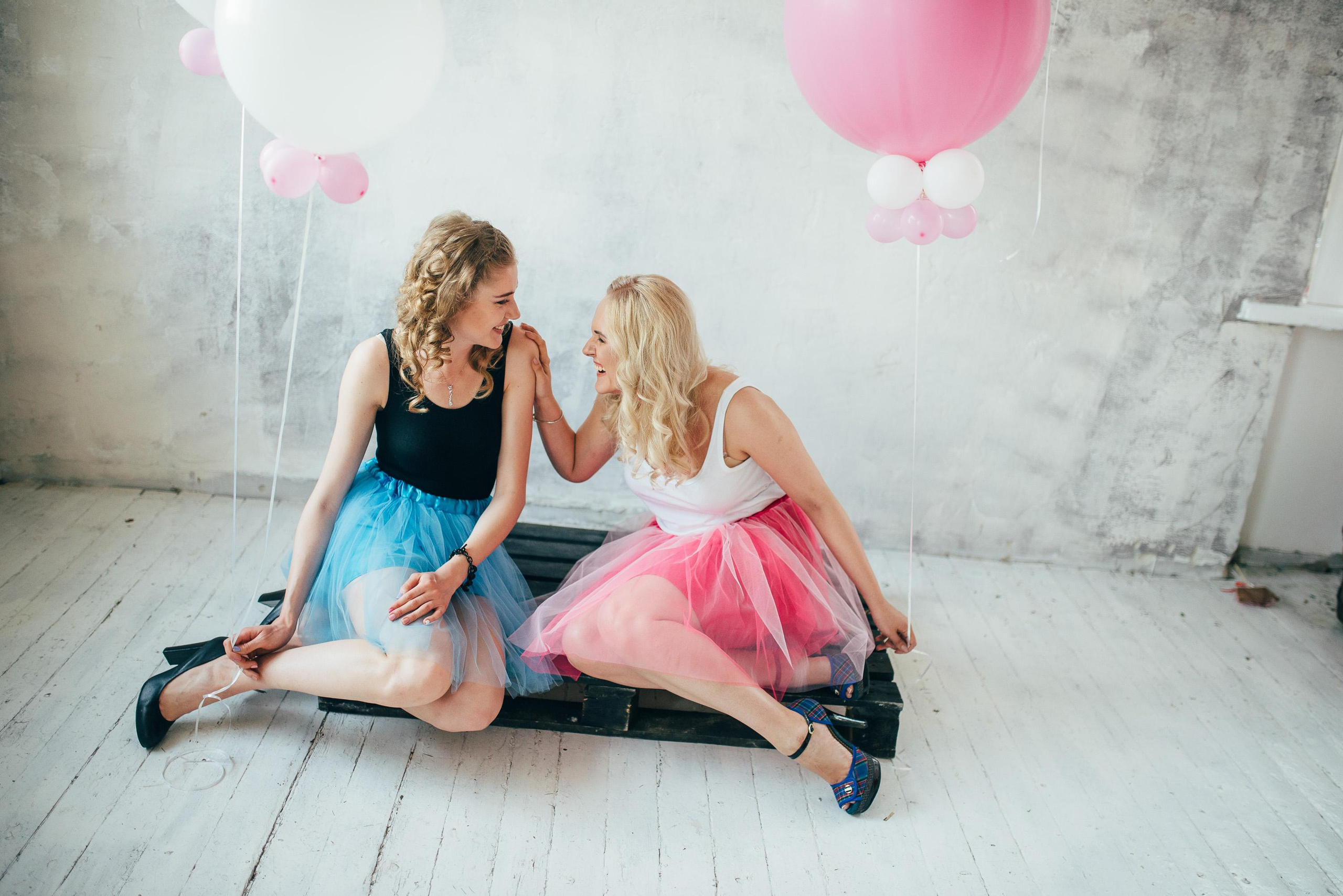 Дівич-вечір. Фотограф Дніпро