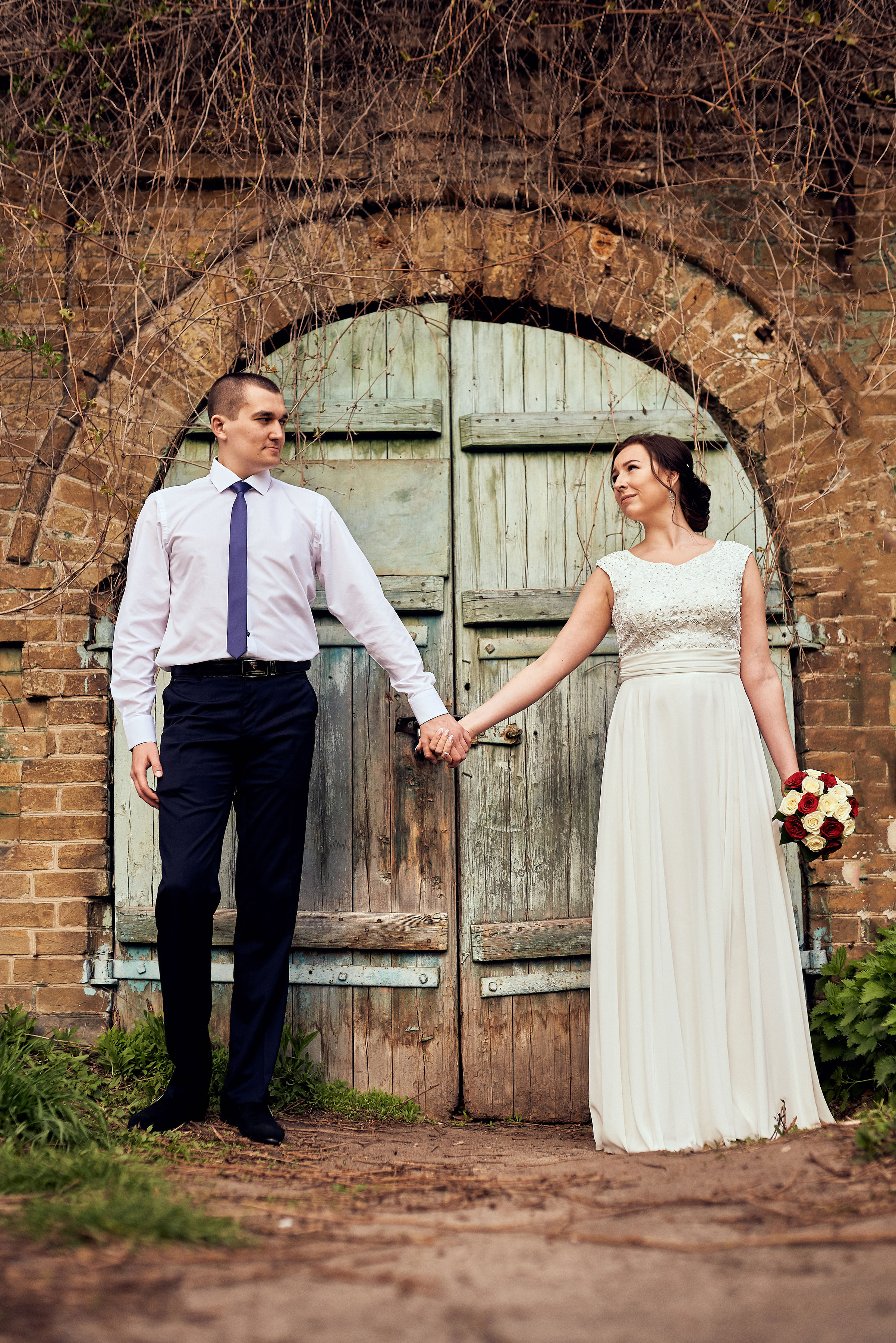 Свадебные кадры Днепр: романтика и стиль