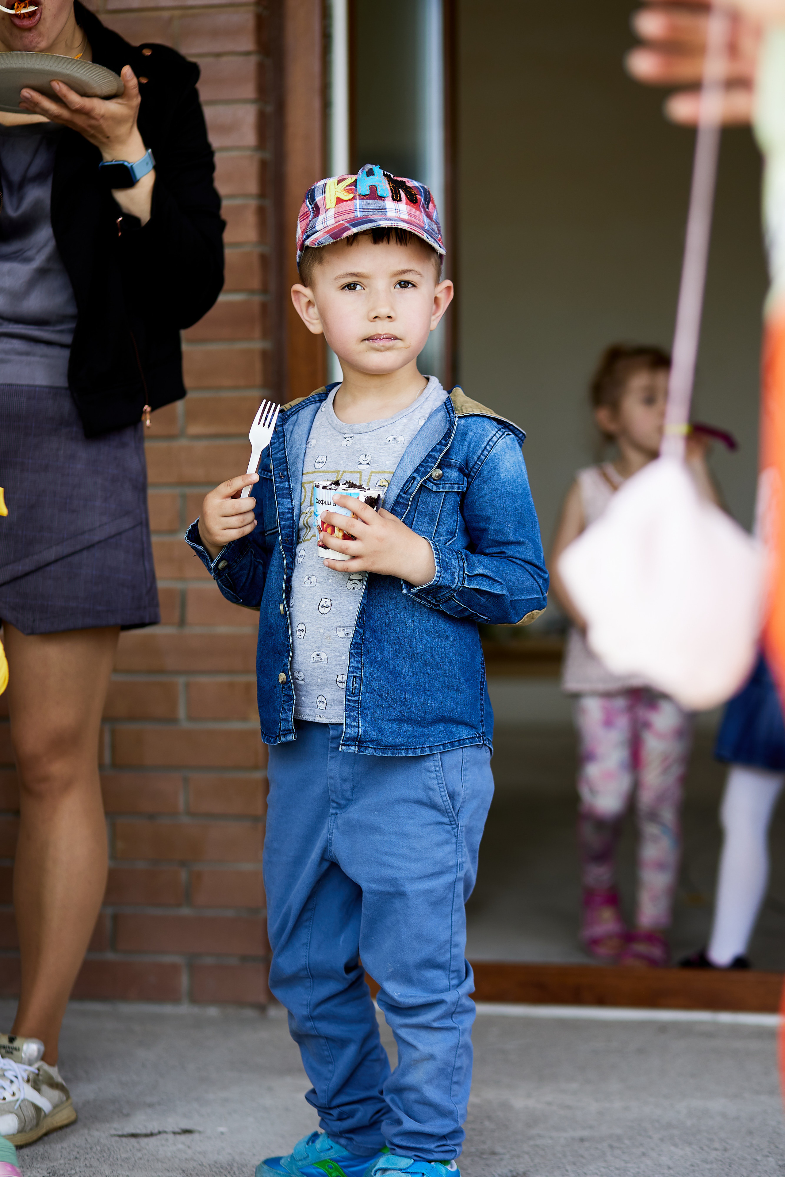 Фотографии с веселыми играми на празднике