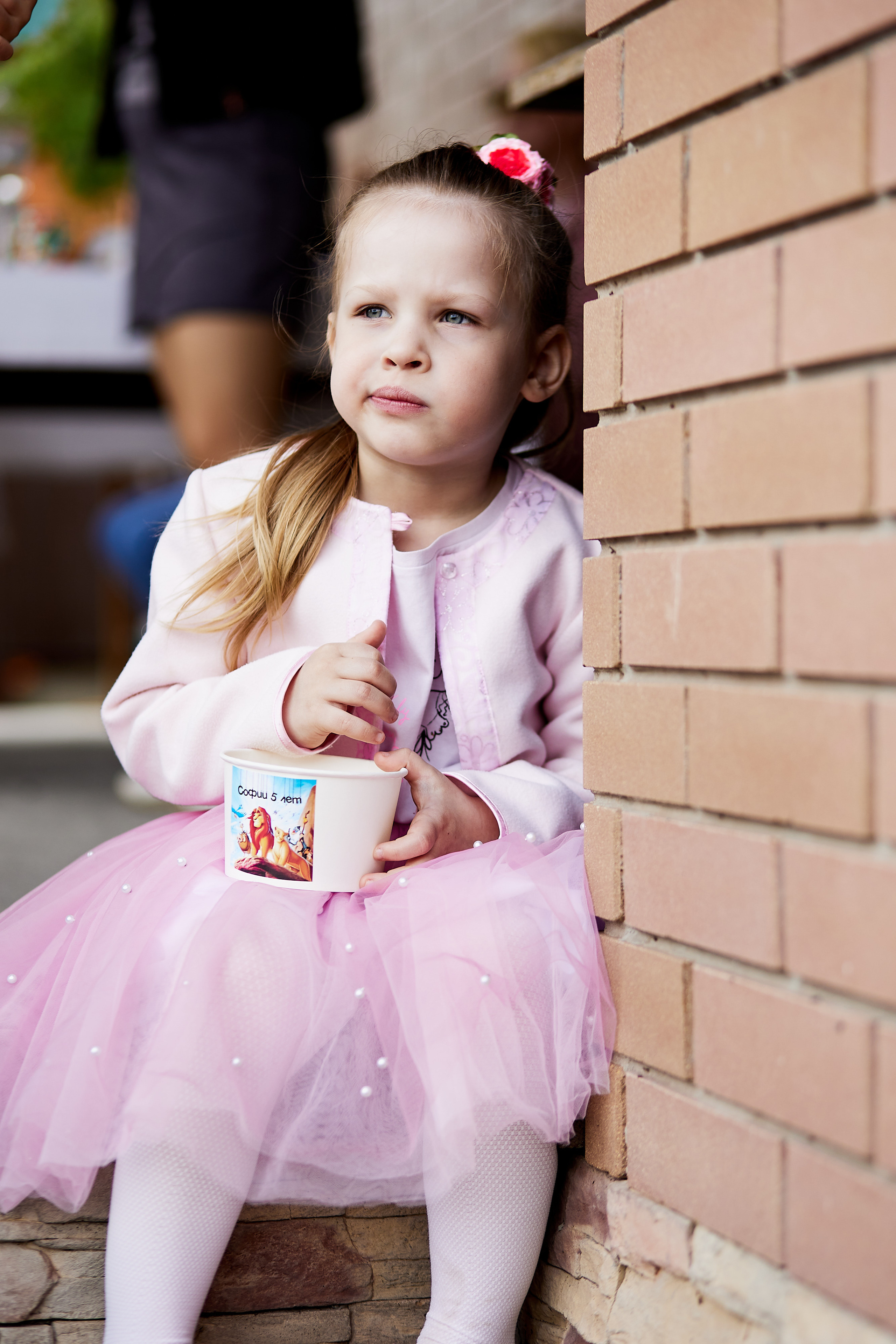 Уникальные моменты на детском дне рождения