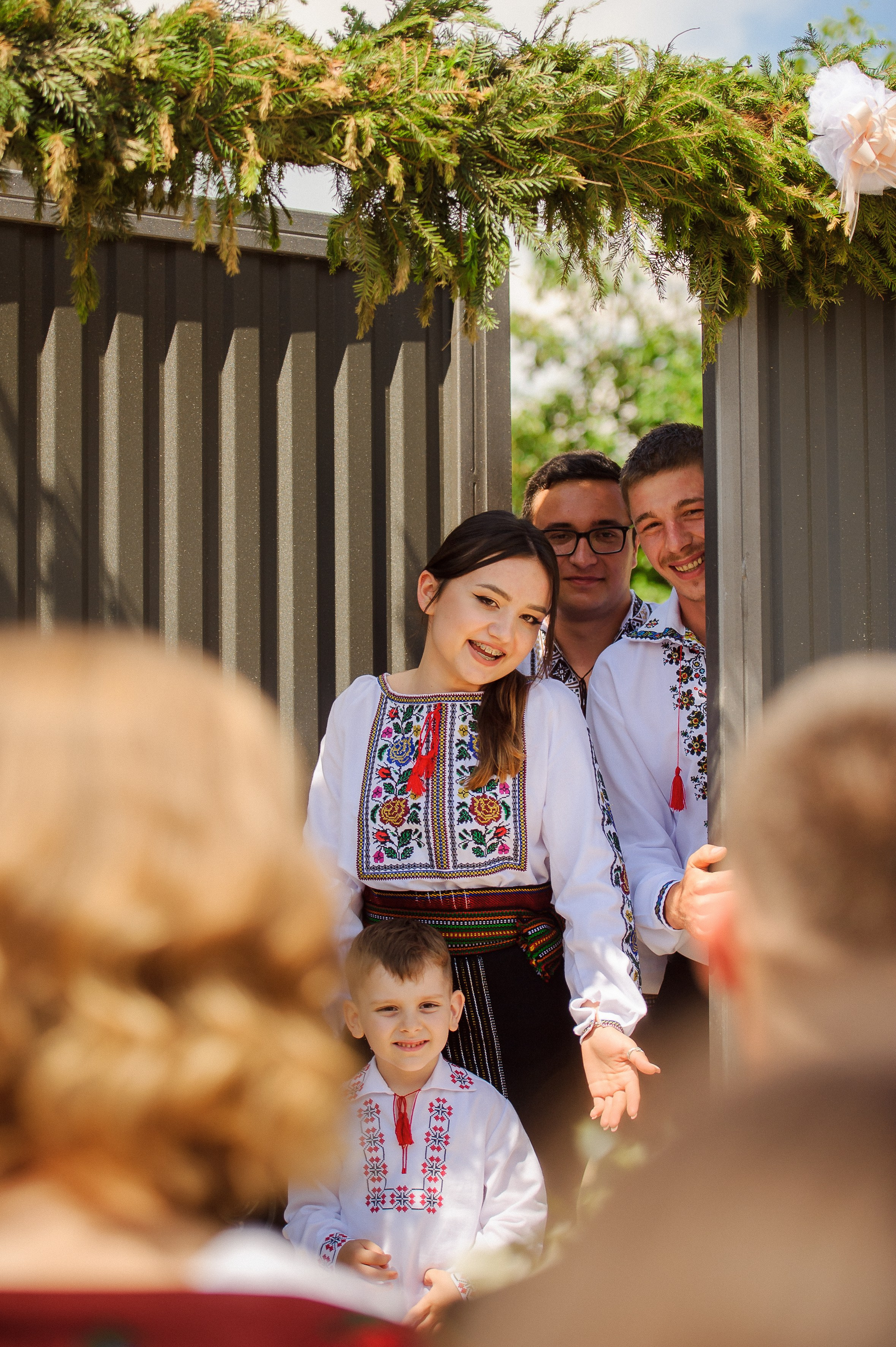 Ovidiu & Mgdalena (Suceava). Fotograf de nunta Ion Cobzac