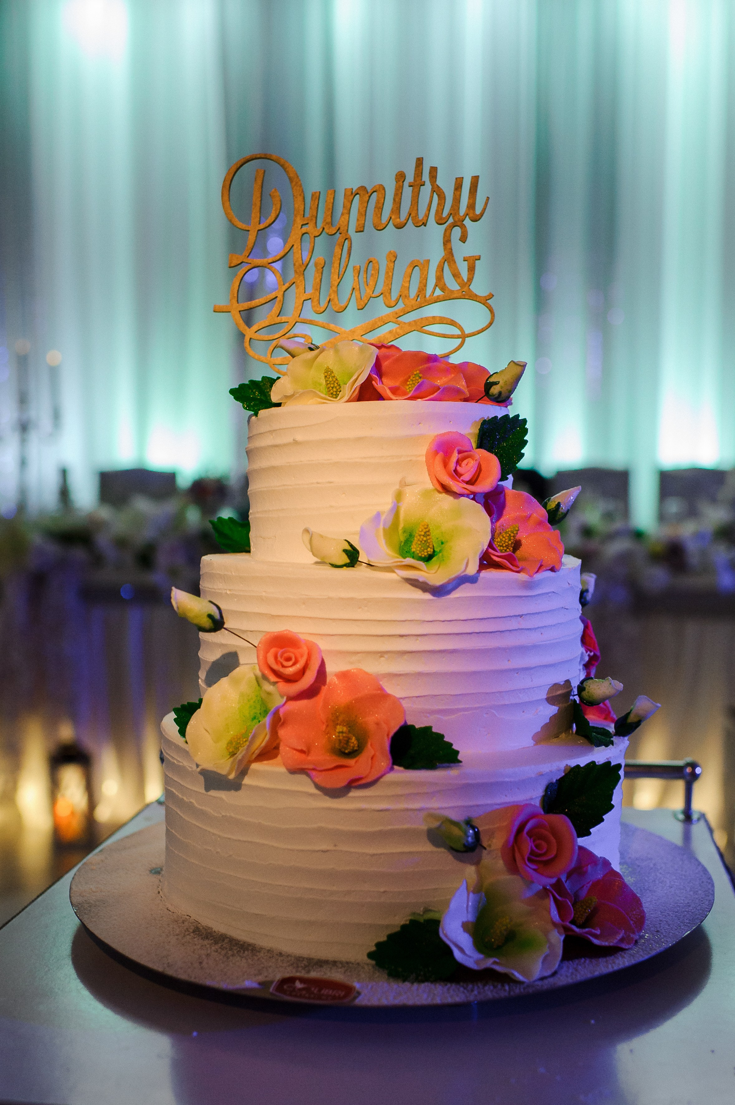 Dumitru & Silvia. Fotograf de nunta Ion Cobzac