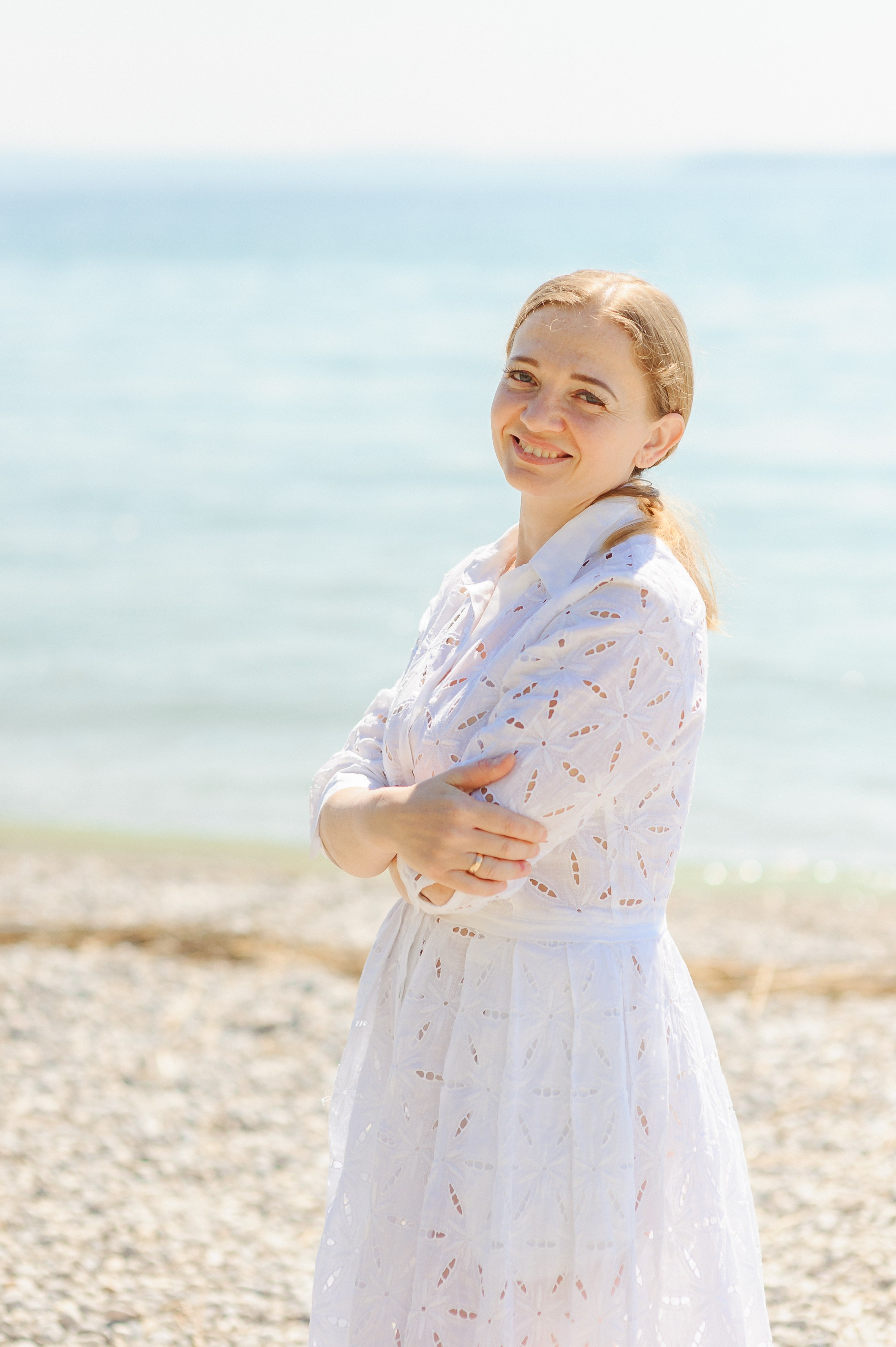 Fam. Surguci (Lago di Garda). Fotograf de nunta Ion Cobzac