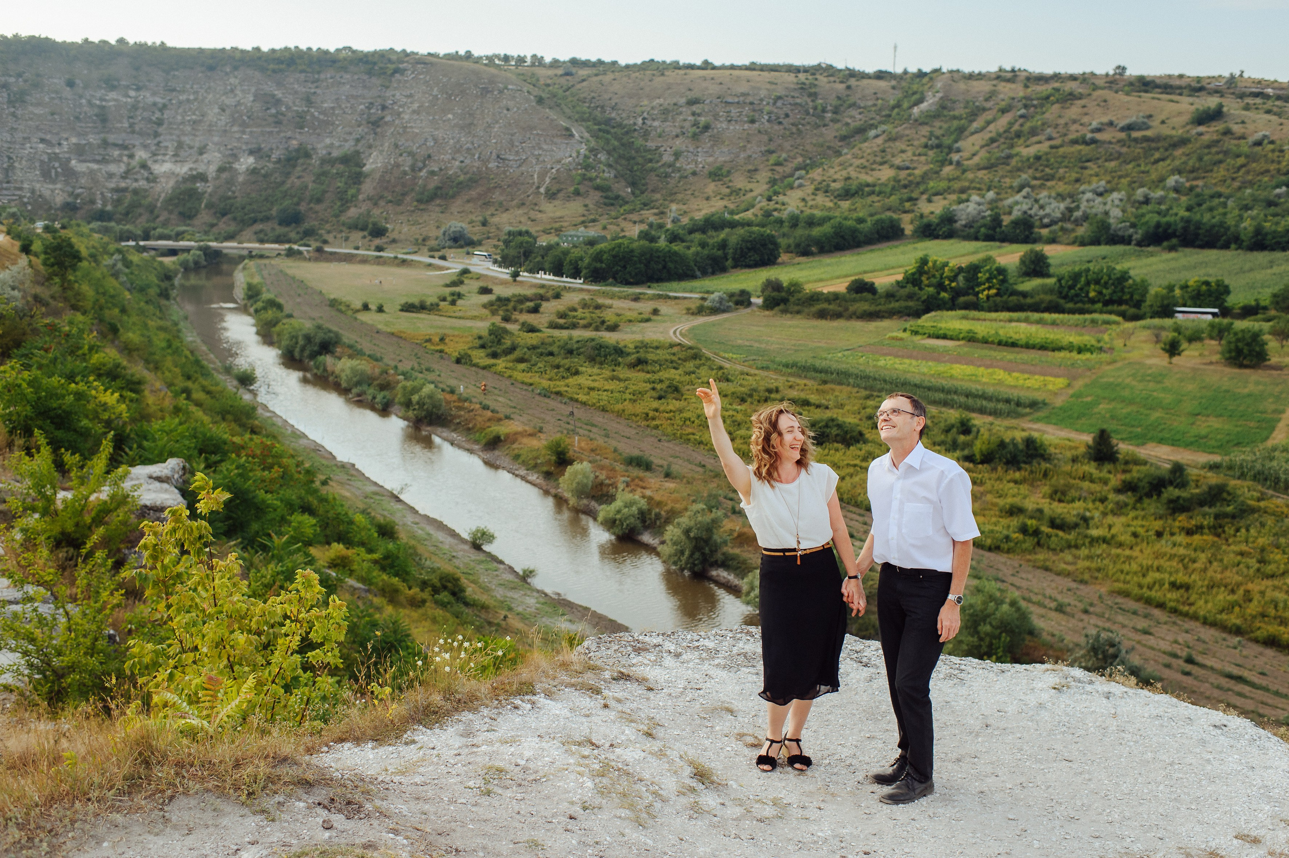 Fam. Root. Fotograf de nunta Ion Cobzac