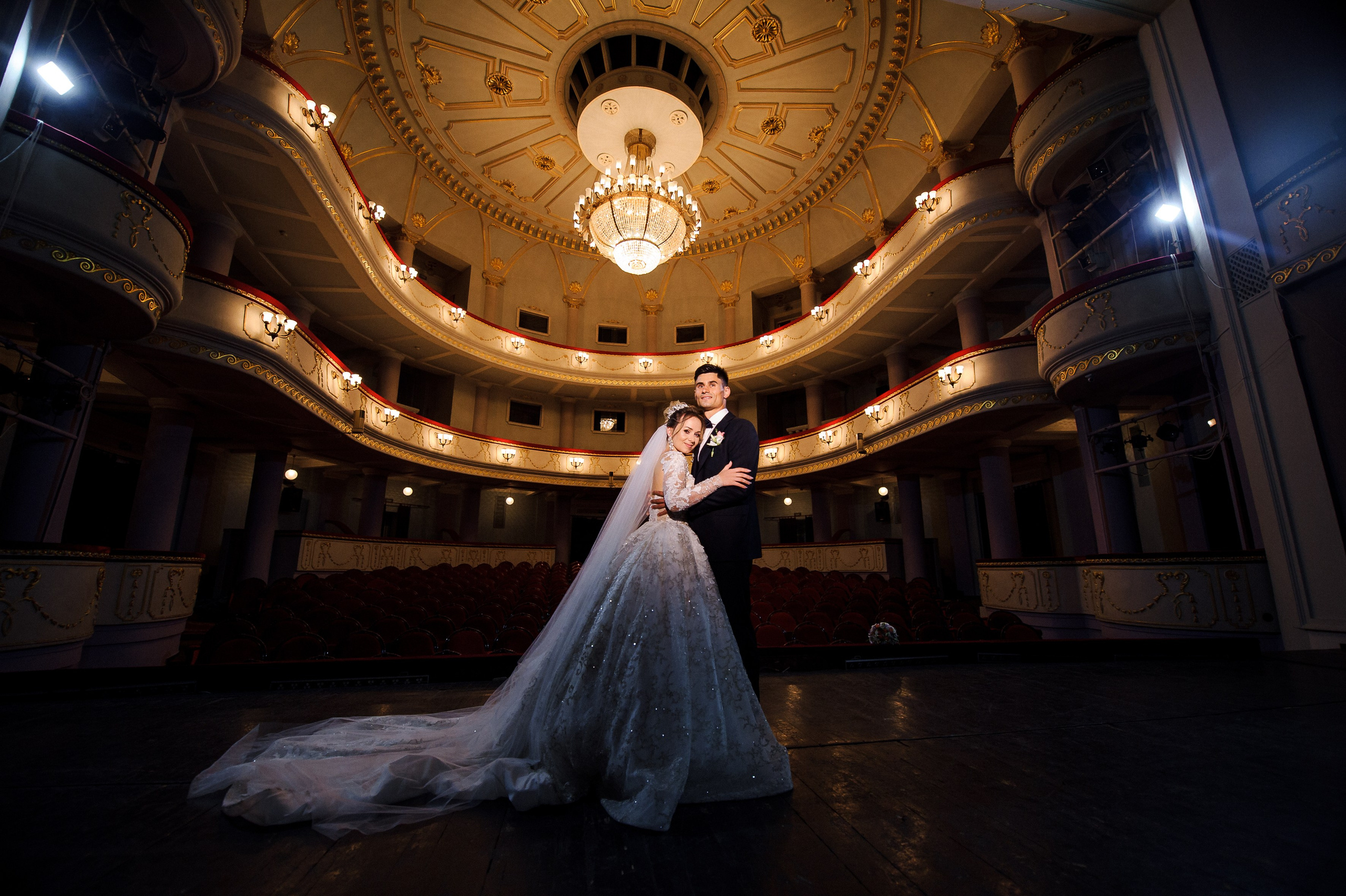 Dumitru & Silvia. Fotograf de nunta Ion Cobzac