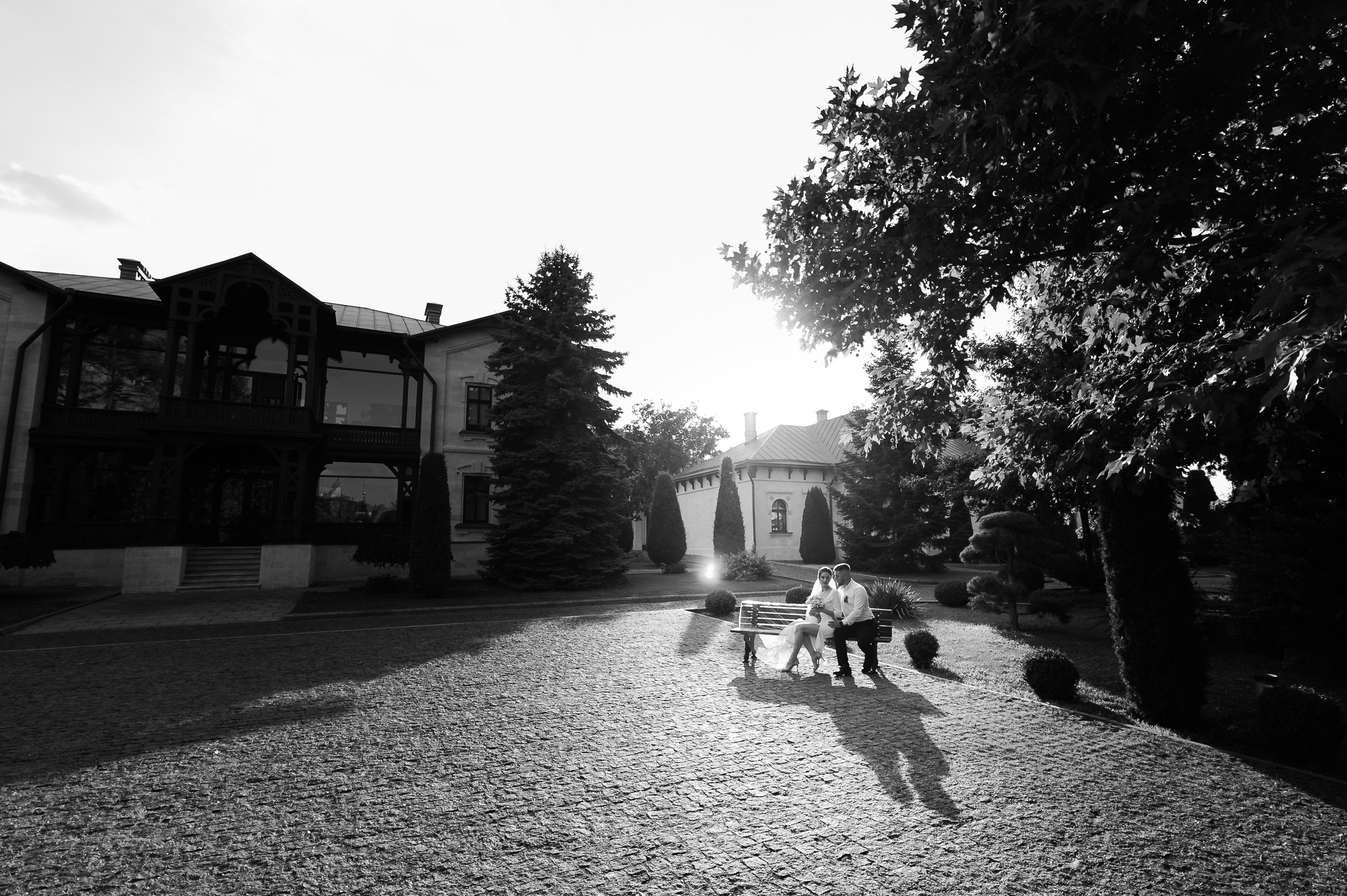 Gheorghe & Diana. Fotograf de nunta Ion Cobzac