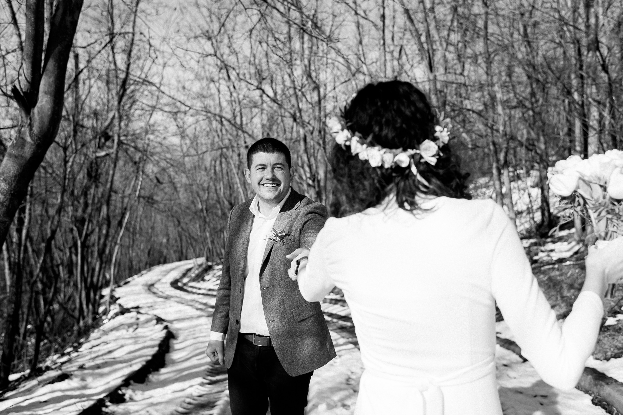 Sergiu & Iulia. Fotograf de nunta Ion Cobzac