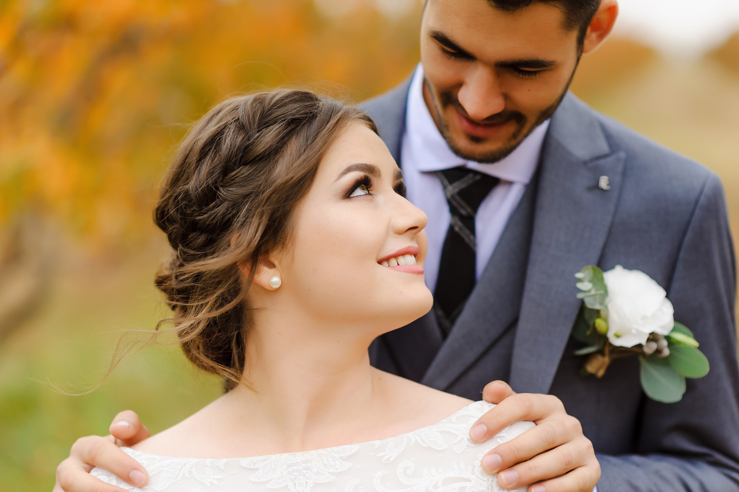 Elisei & Mariana. Fotograf de nunta Ion Cobzac