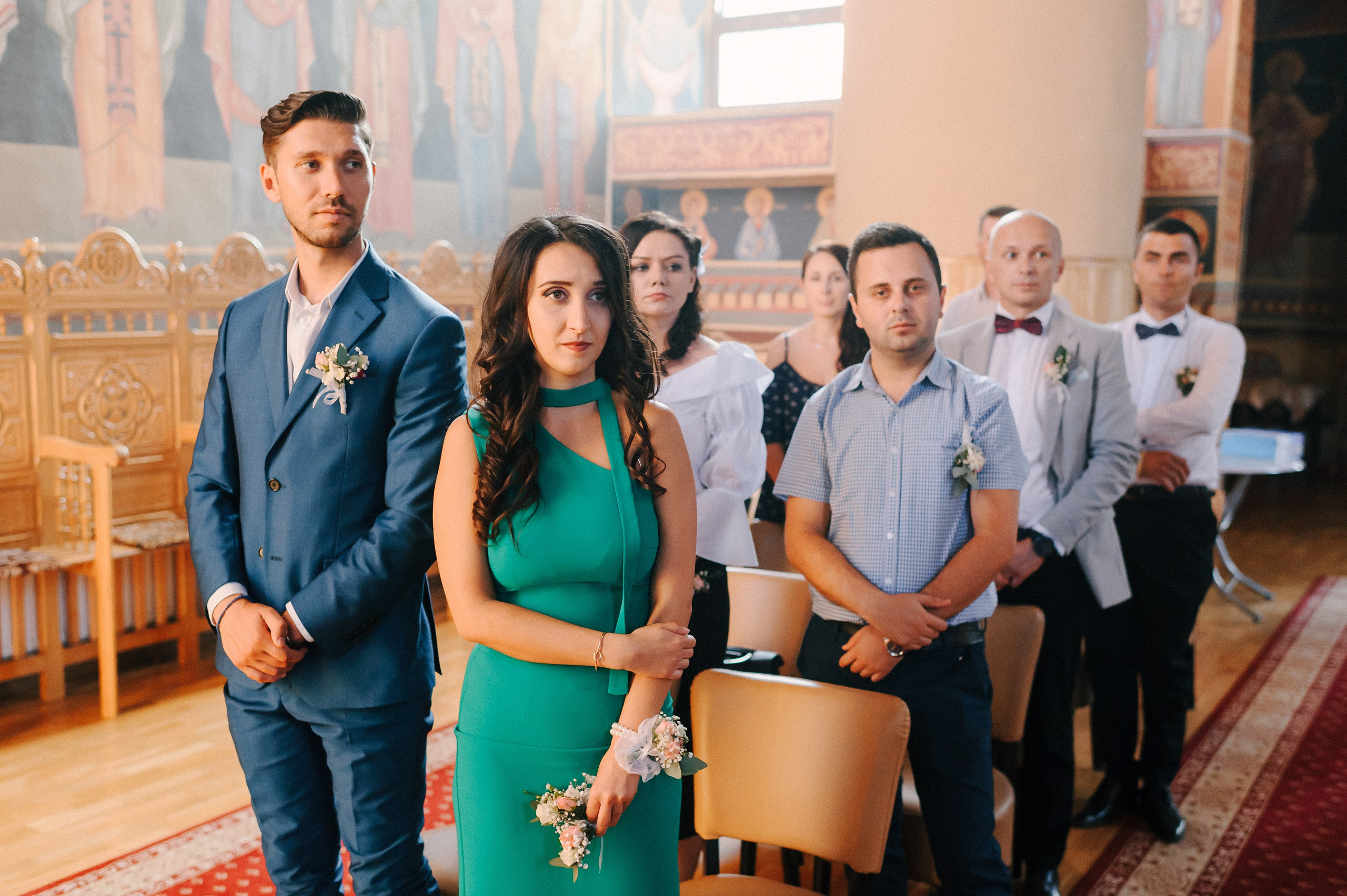 Alin & Mara (Iasi). Fotograf de nunta Ion Cobzac