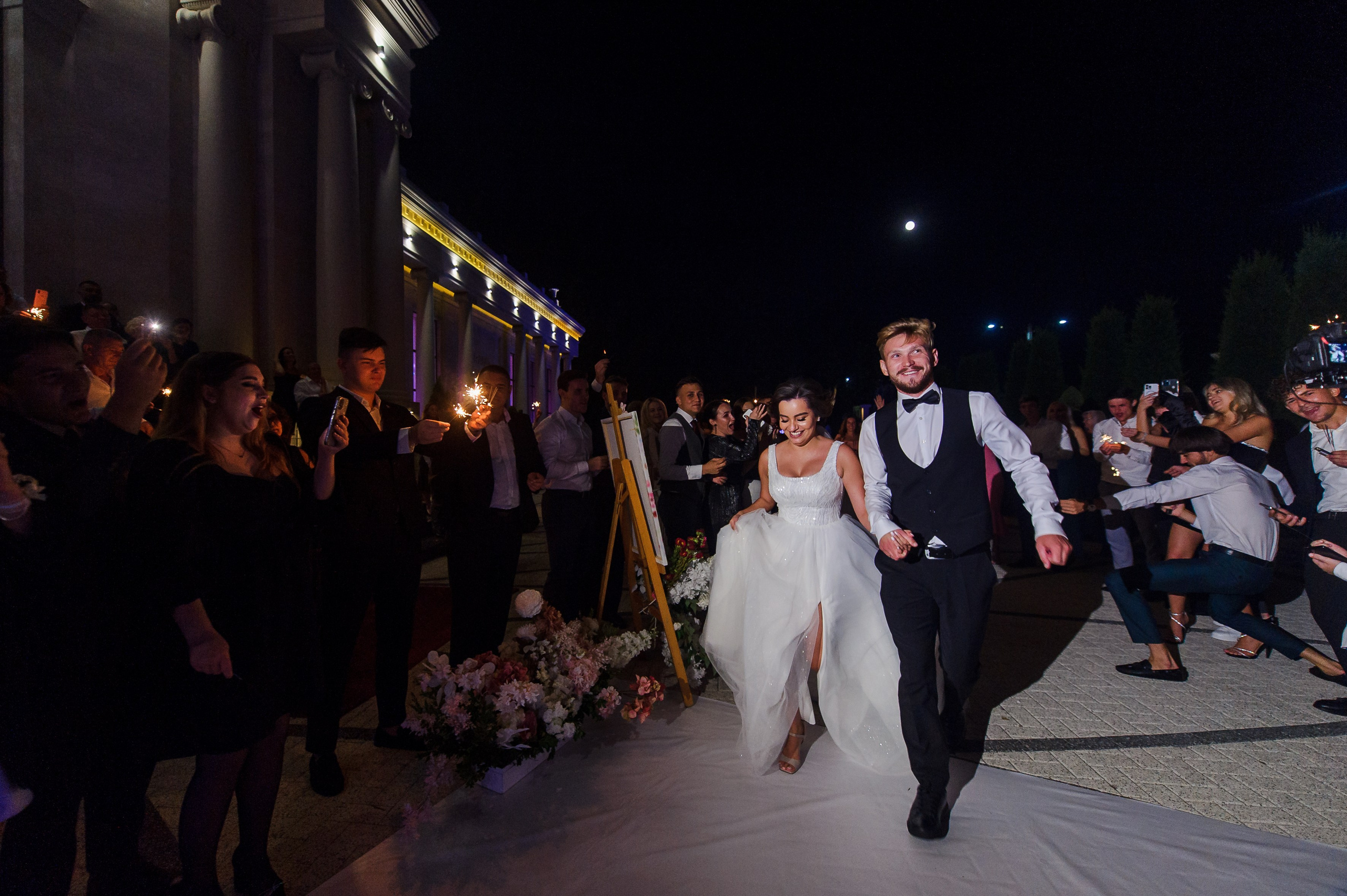 Marin & Doina. Fotograf de nunta Ion Cobzac