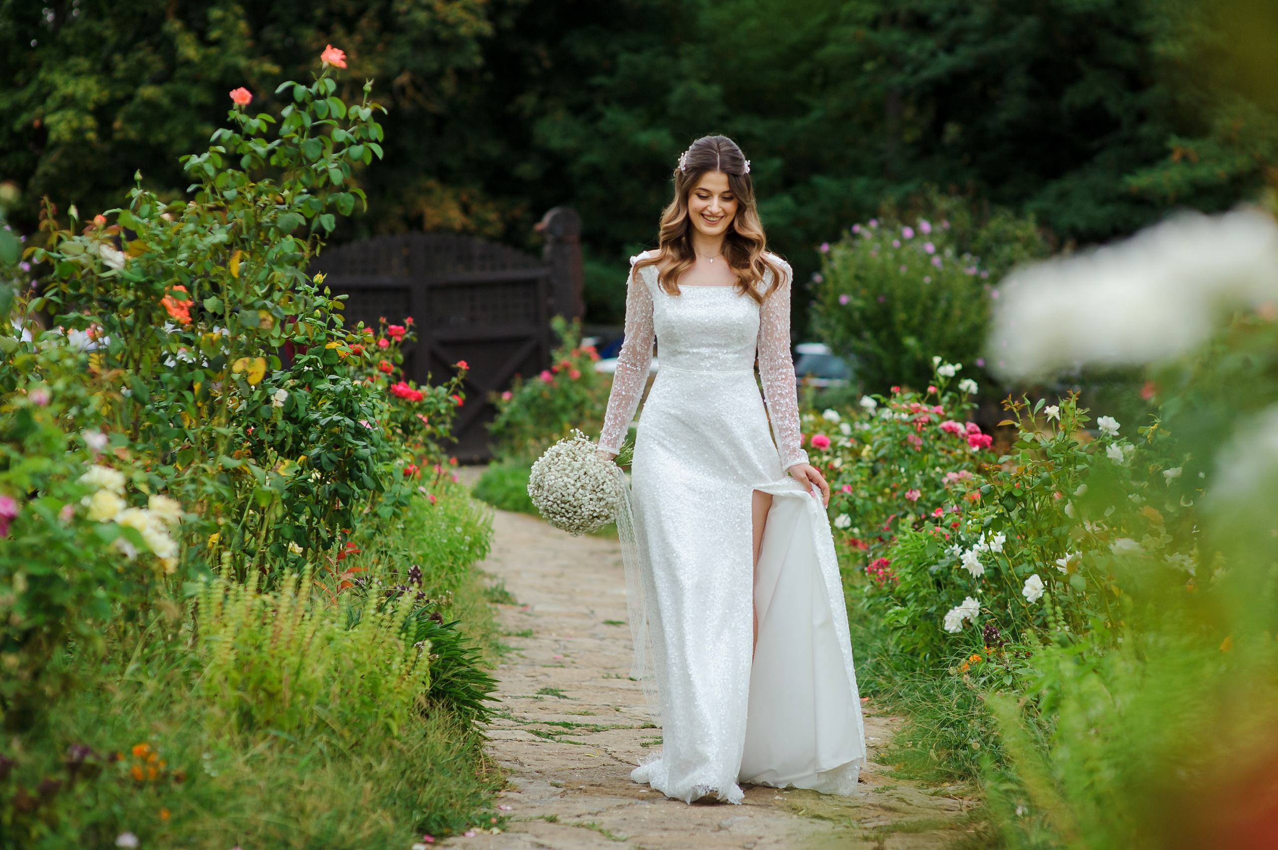 Eugeniu & Marina (parte I). Fotograf de nunta Ion Cobzac