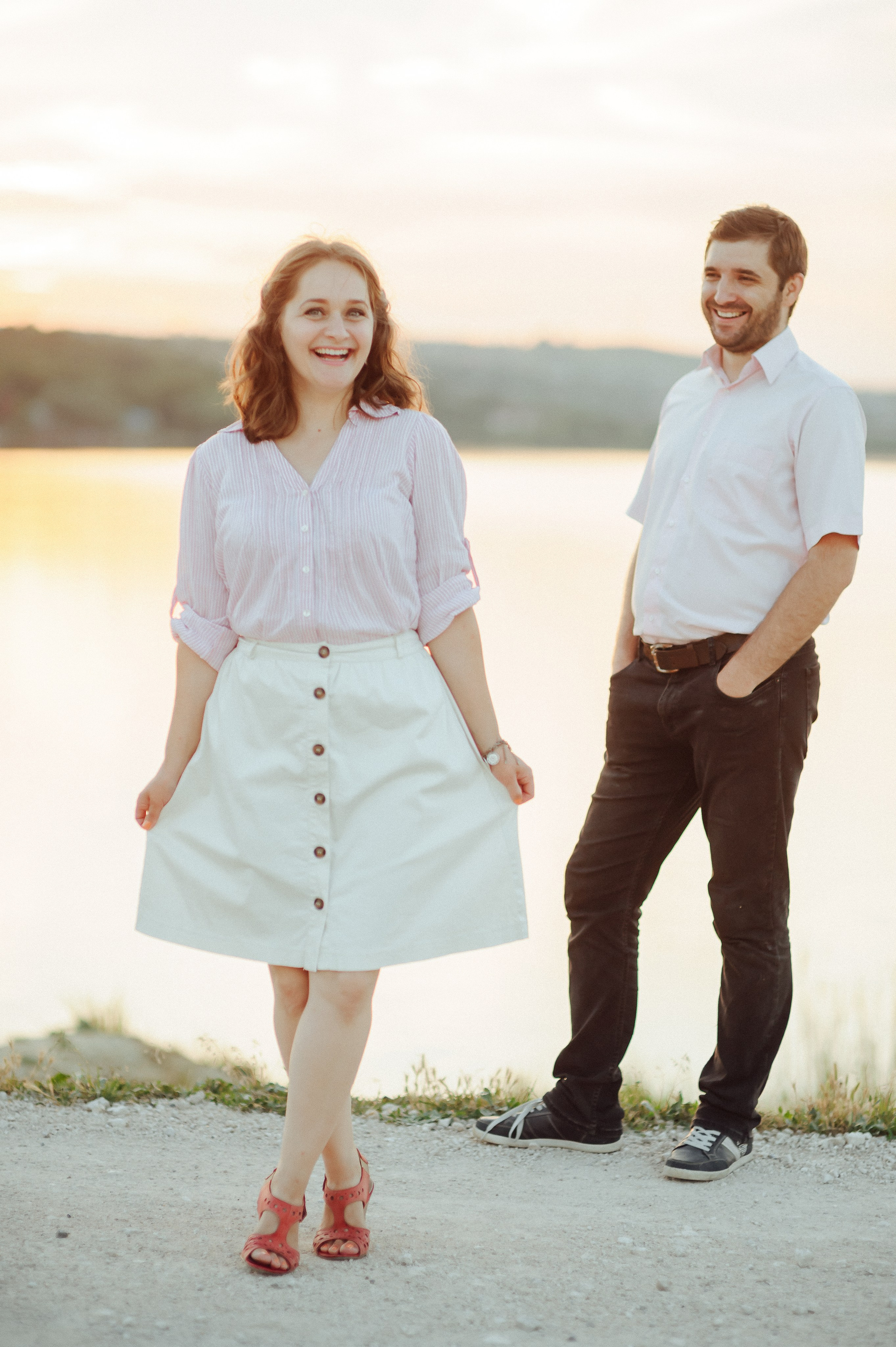 Fam. Gradinaru. Fotograf de nunta Ion Cobzac