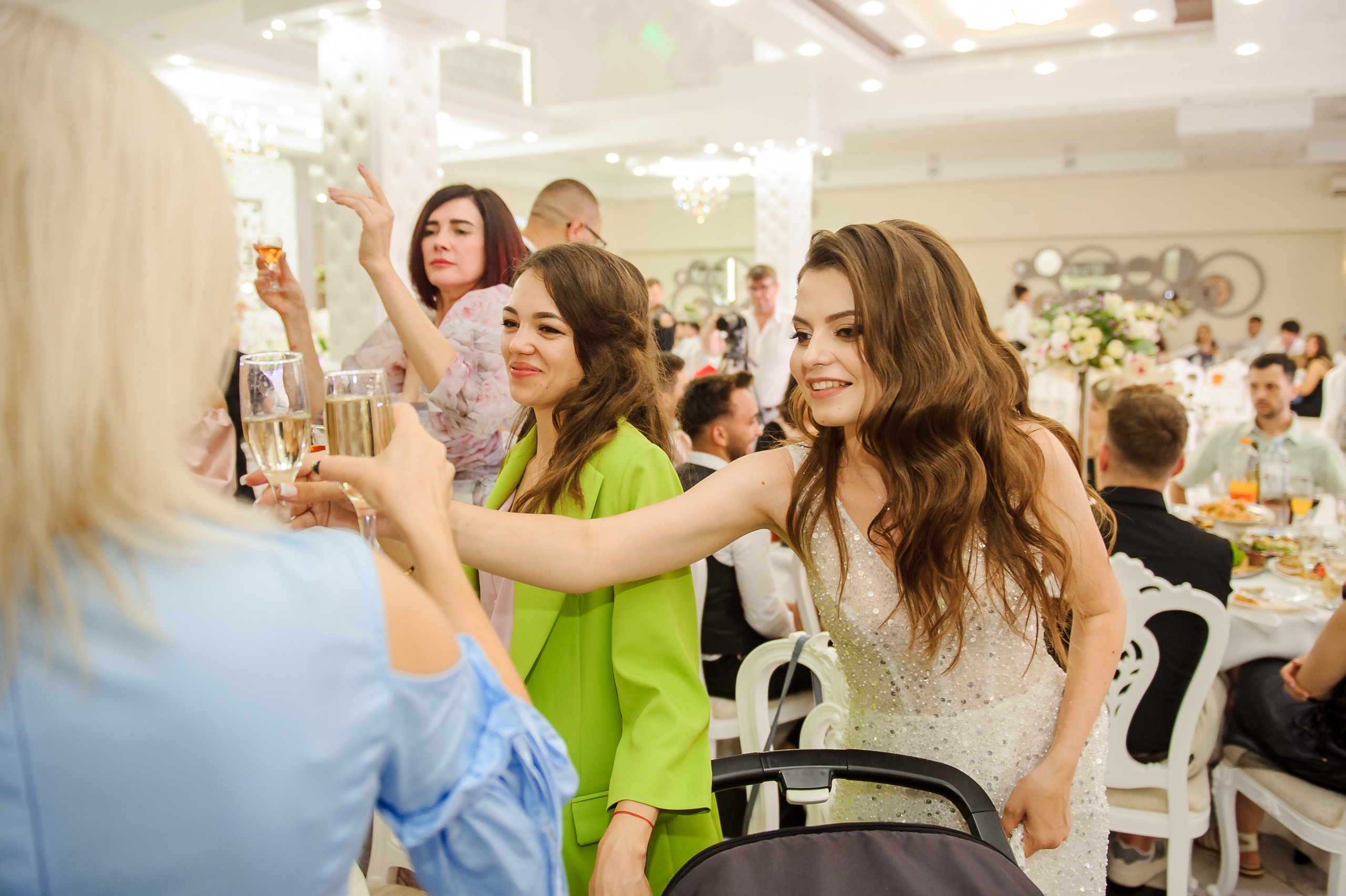 Ion & Cătălina. Fotograf de nunta Ion Cobzac