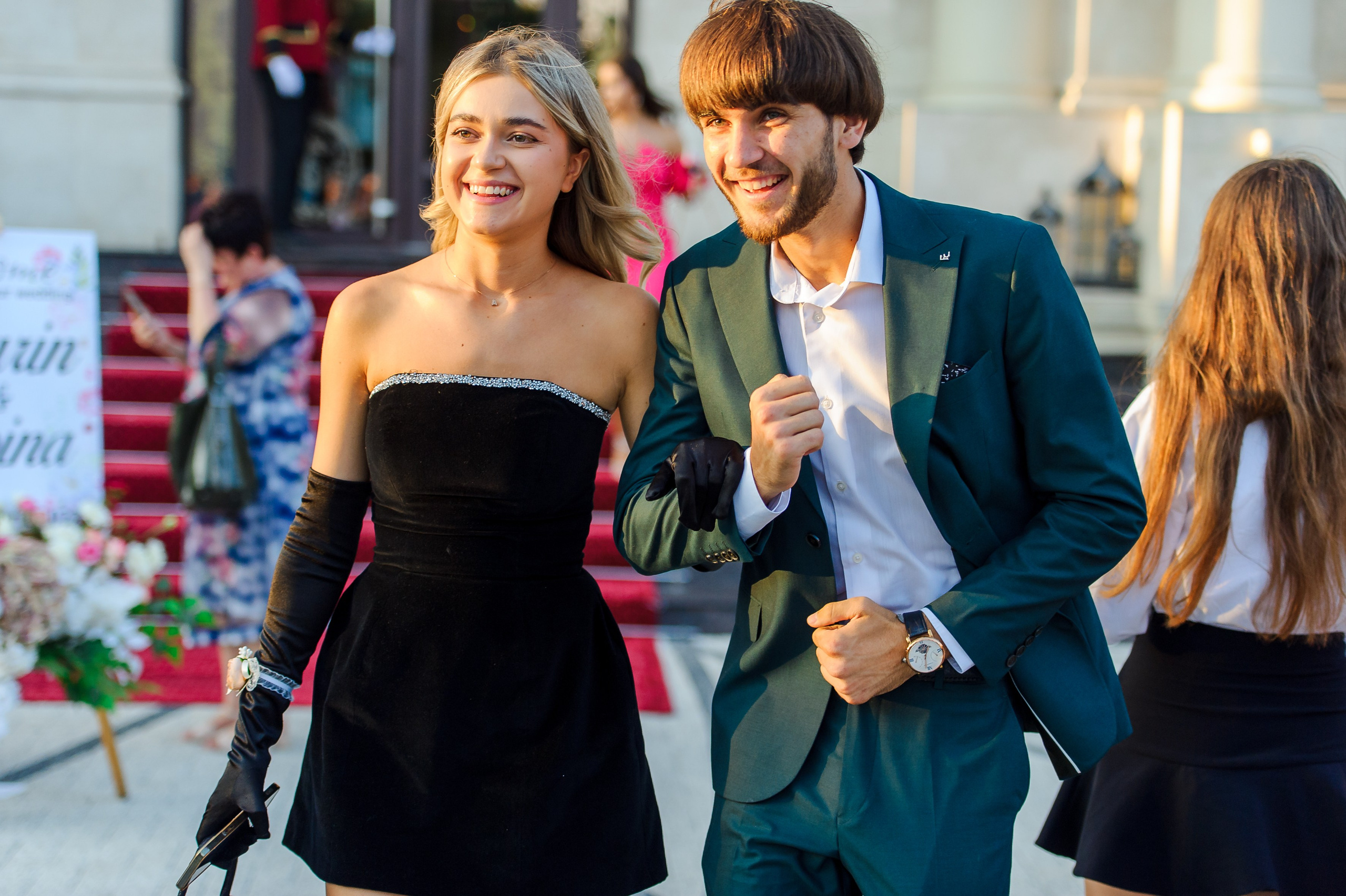 Marin & Doina. Fotograf de nunta Ion Cobzac