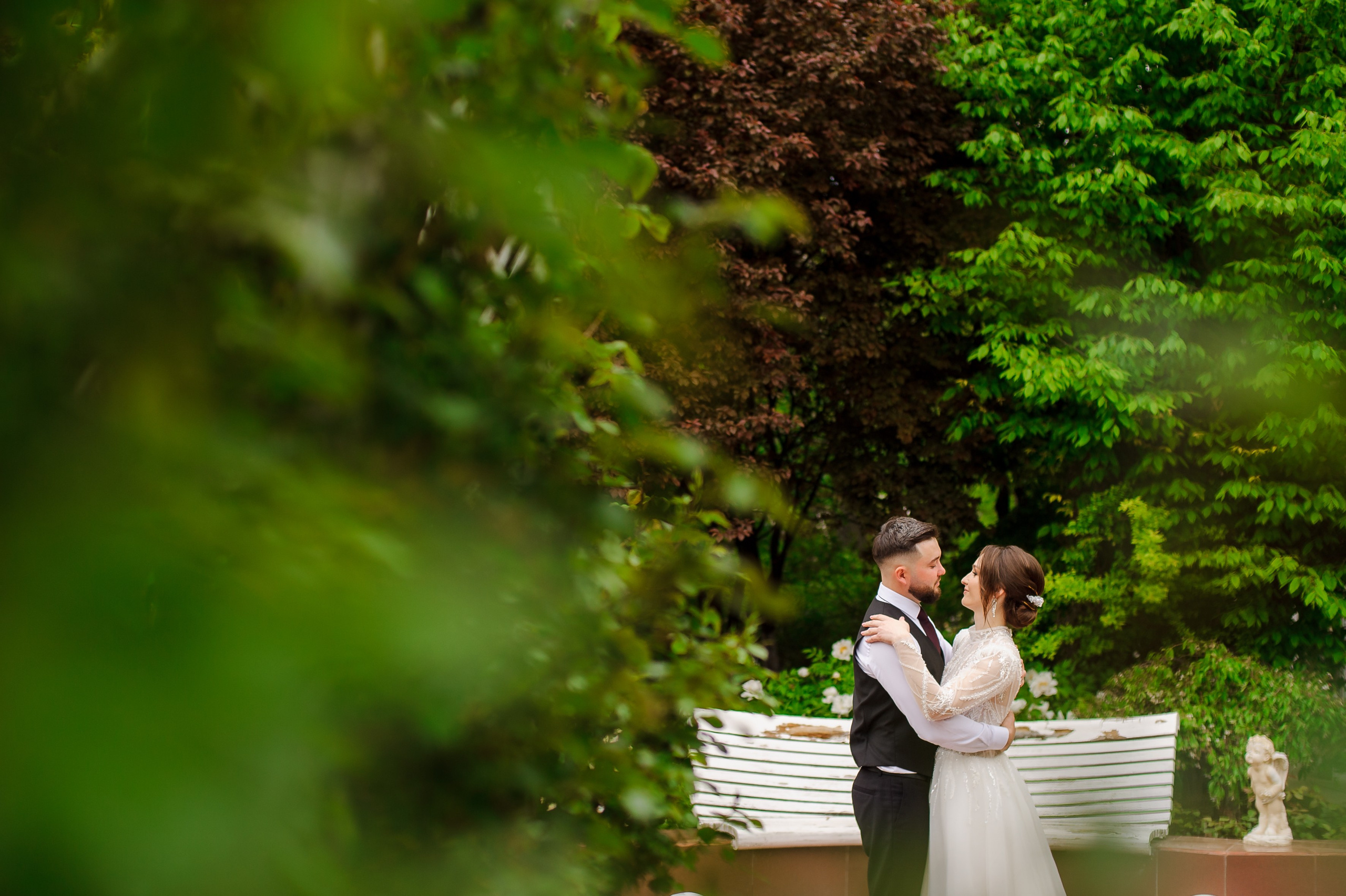 Adrian & Cristina. Fotograf de nunta Ion Cobzac