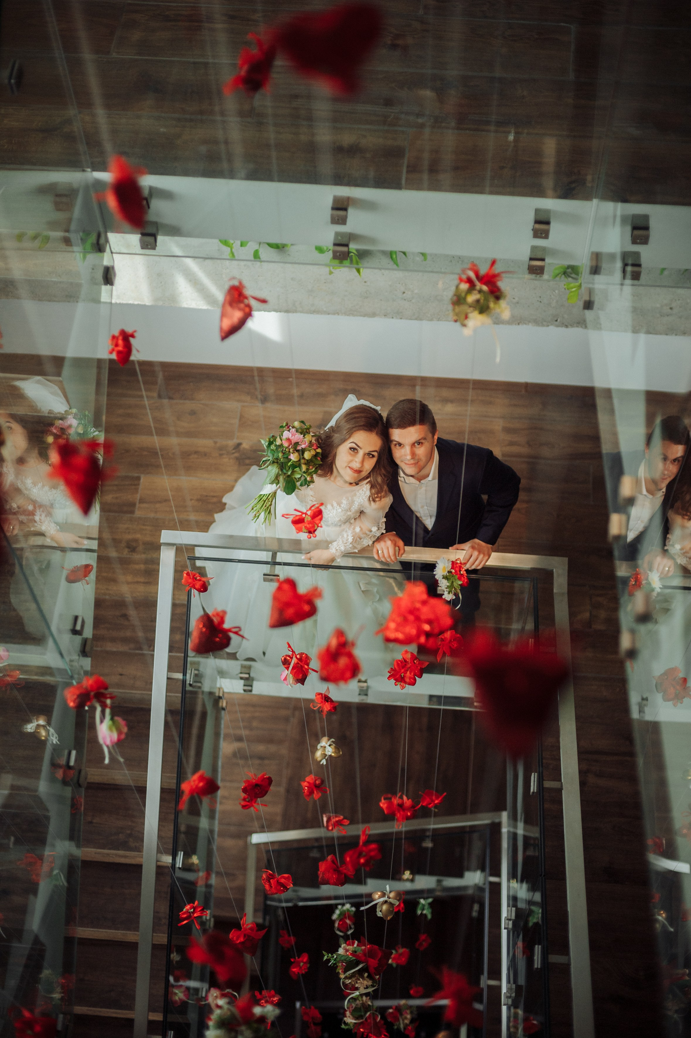 Victor & Lina. Fotograf de nunta Ion Cobzac