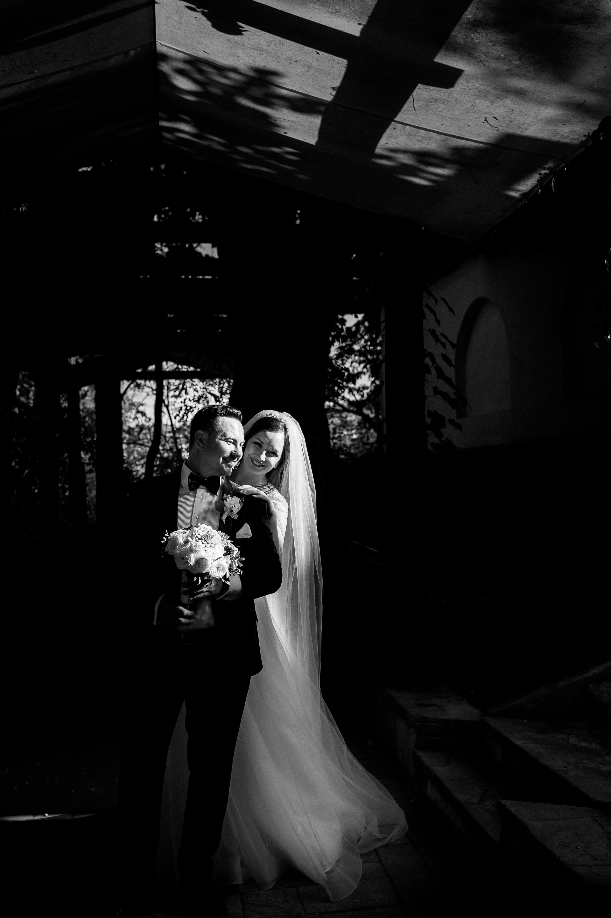 Alin & Mara (Iasi). Fotograf de nunta Ion Cobzac