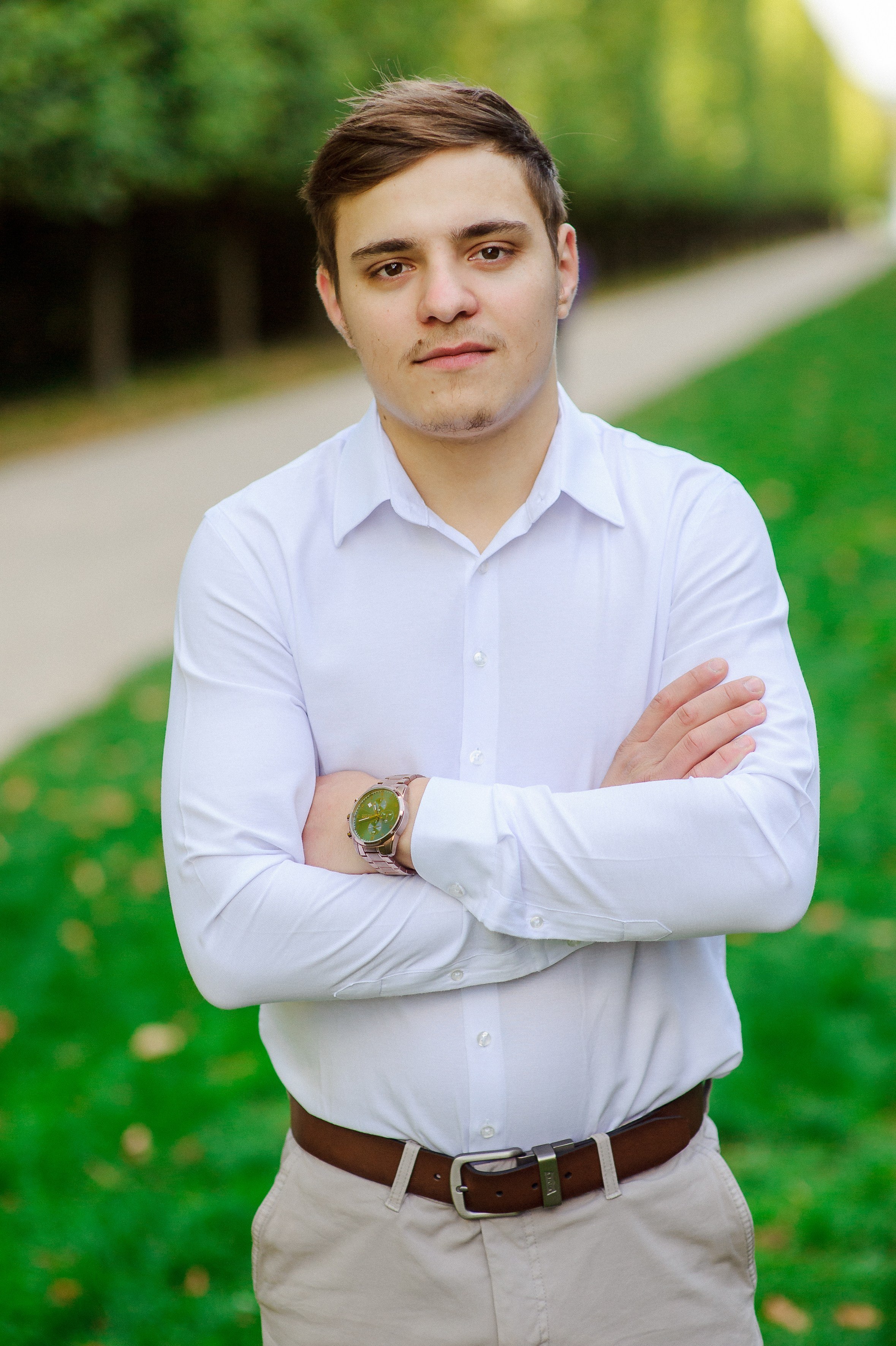 Ilie & Selin (Domaina de Sceaux) Paris. Fotograf de nunta Ion Cobzac