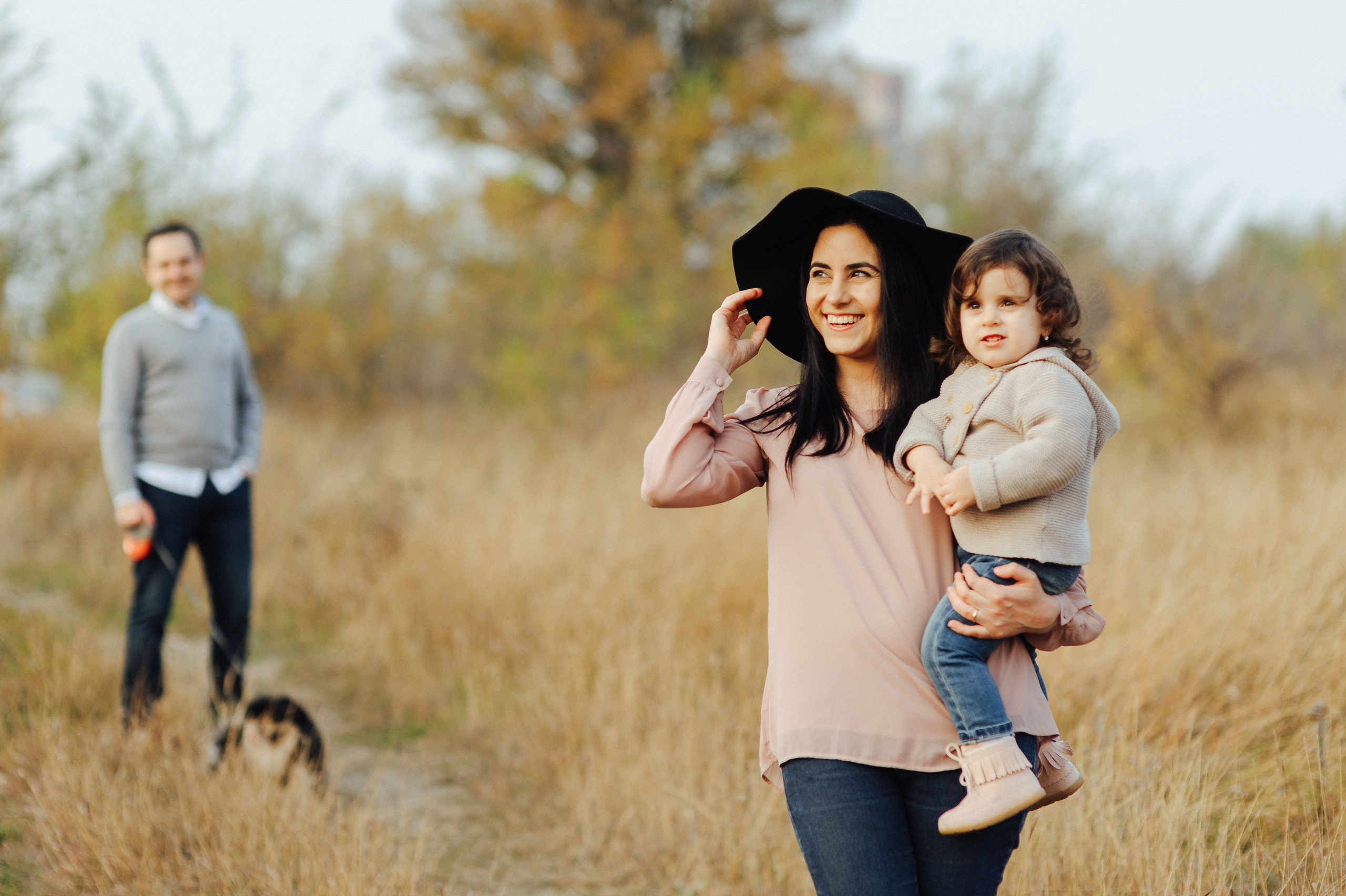 Fam. Lupusor. Fotograf de nunta Ion Cobzac